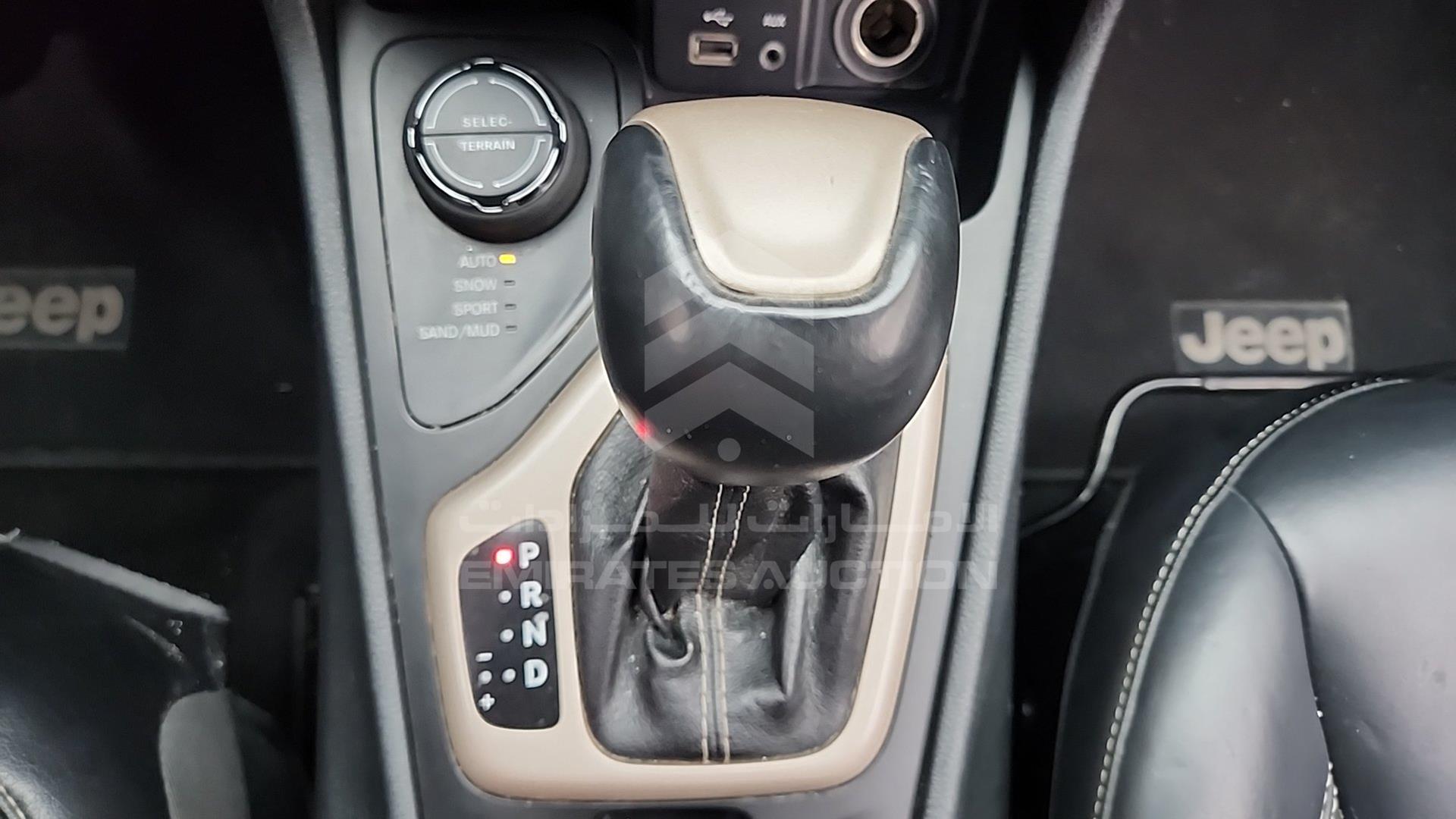 2014 JEEP CHEROKEE VIN: 1C4PJMDS5EW173838