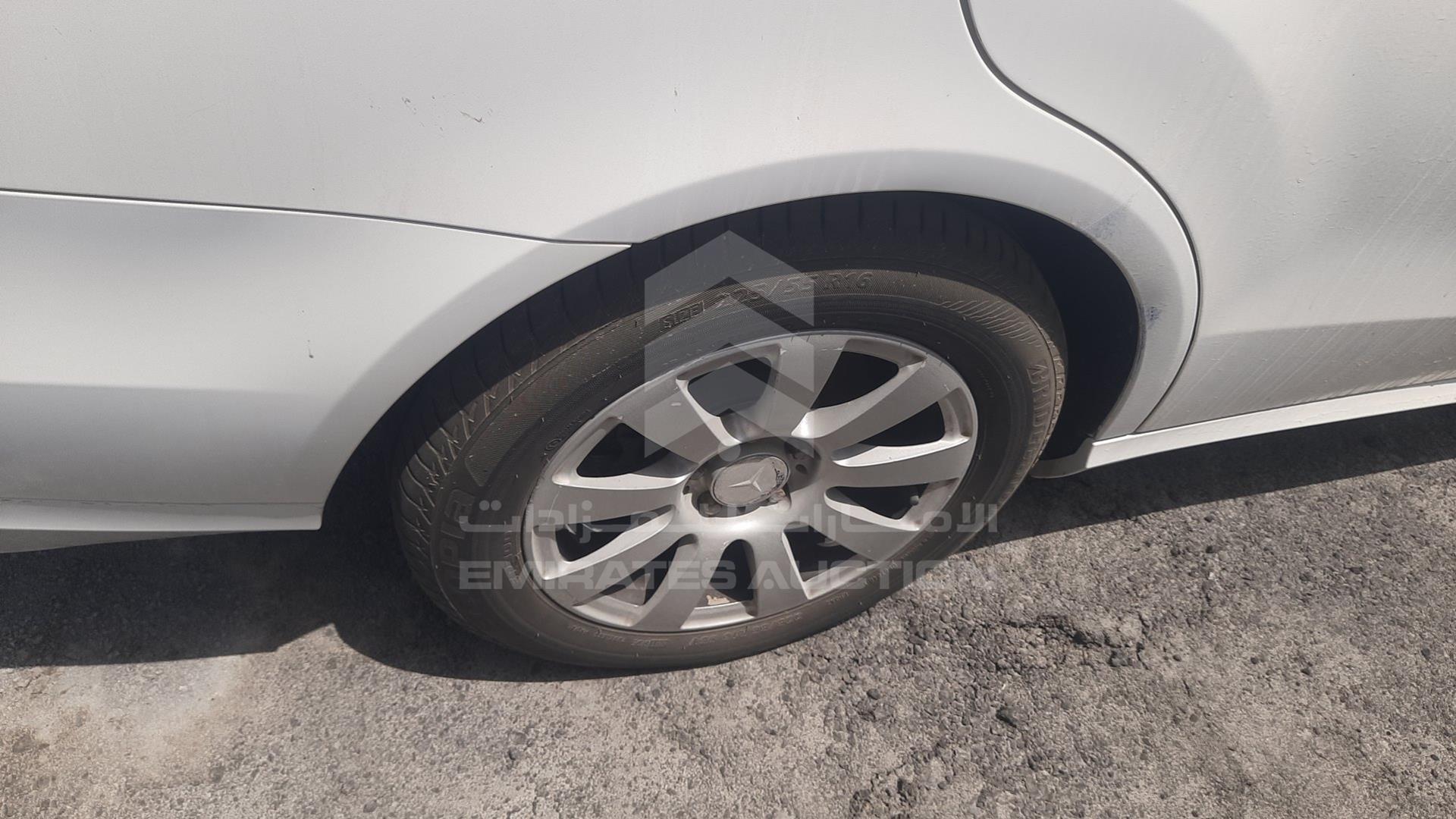 0 MERCEDES --- VIN: WDDHF5EB3DA667532
