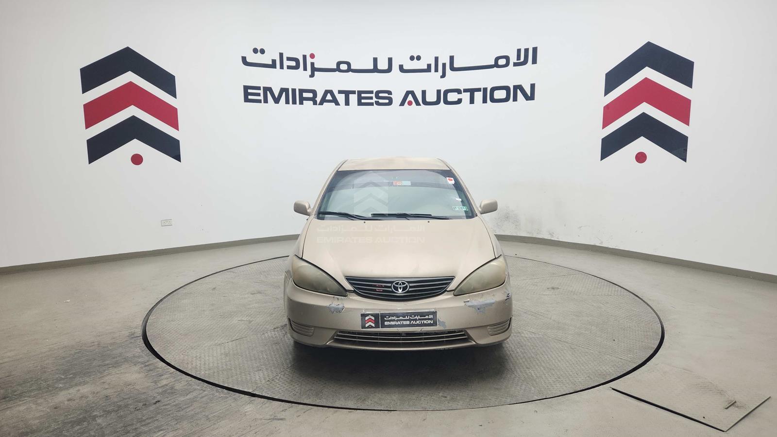 2004 Toyota CAMRY