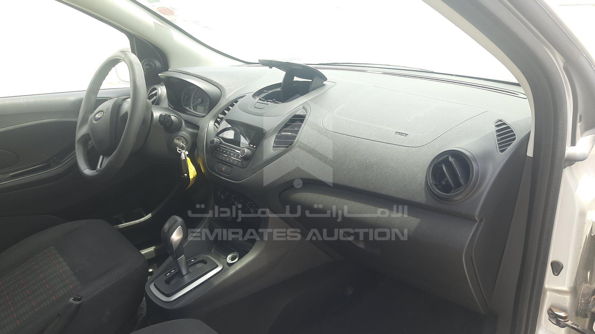 2020 FORD FIGO VIN: MAJFKBGZXLTA60951