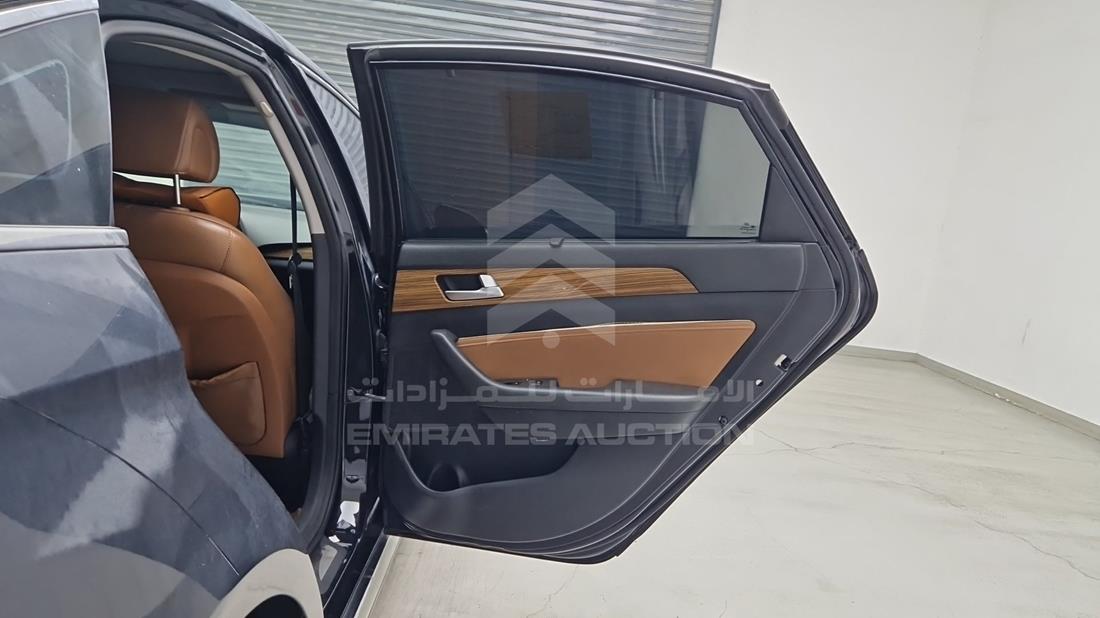 هيونداي سوناتا 2015 — الباب الخلفي الأيمن — صورة 29