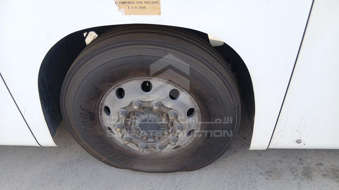 2019 King Long XMQ 6120 — Front Left Tyre — Photo 29