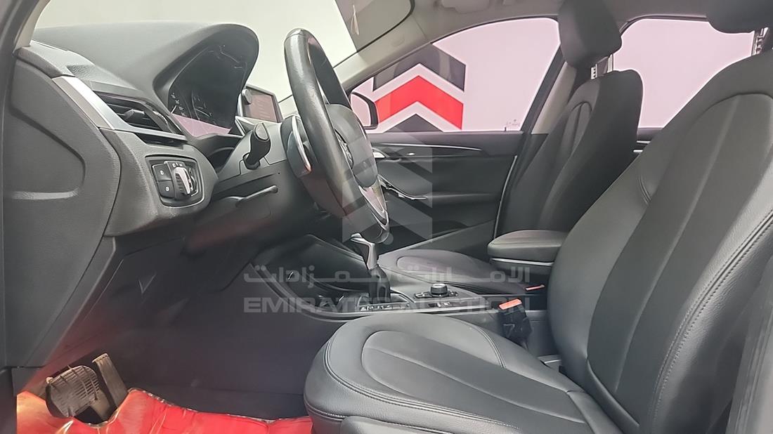 2017 BMW X1 — Front Left Driver Seat View — Photo 15