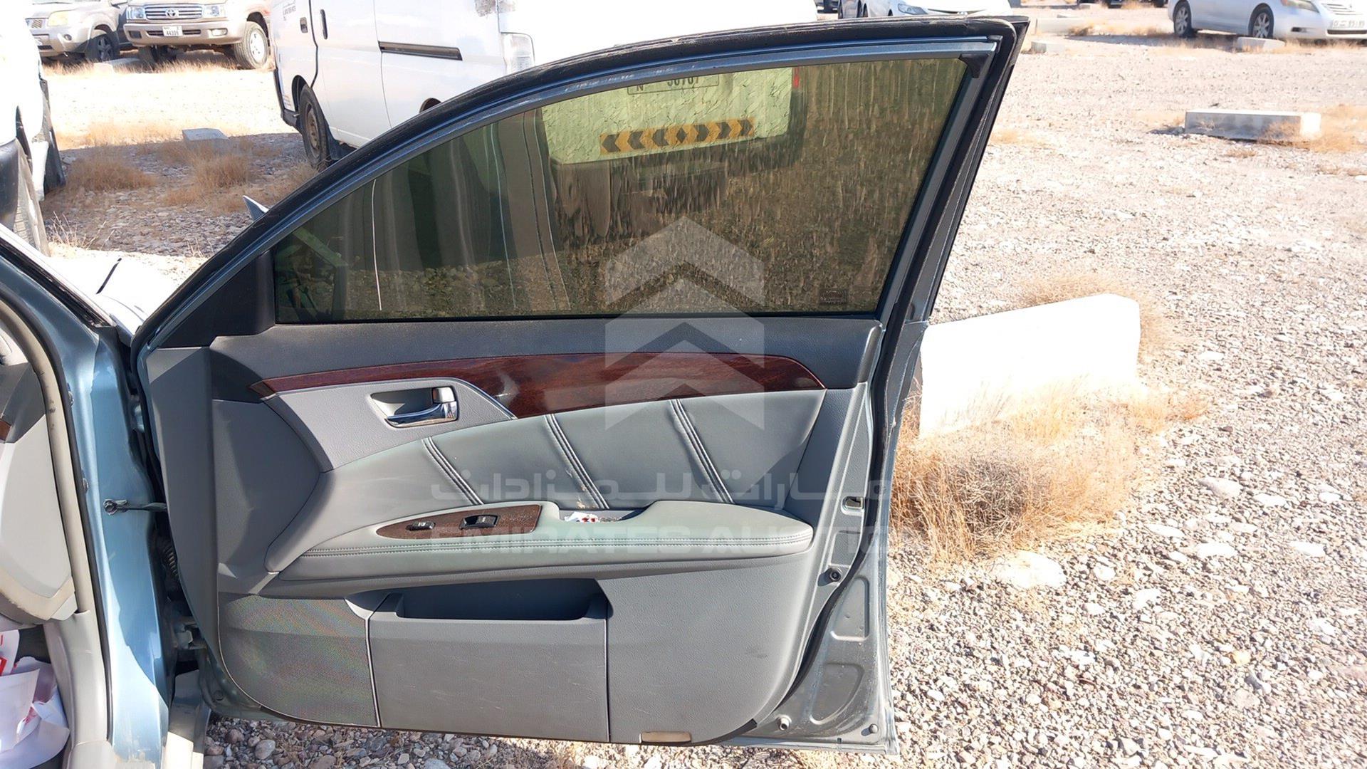2008 TOYOTA AVALON VIN: 4T1BK36B08U304183