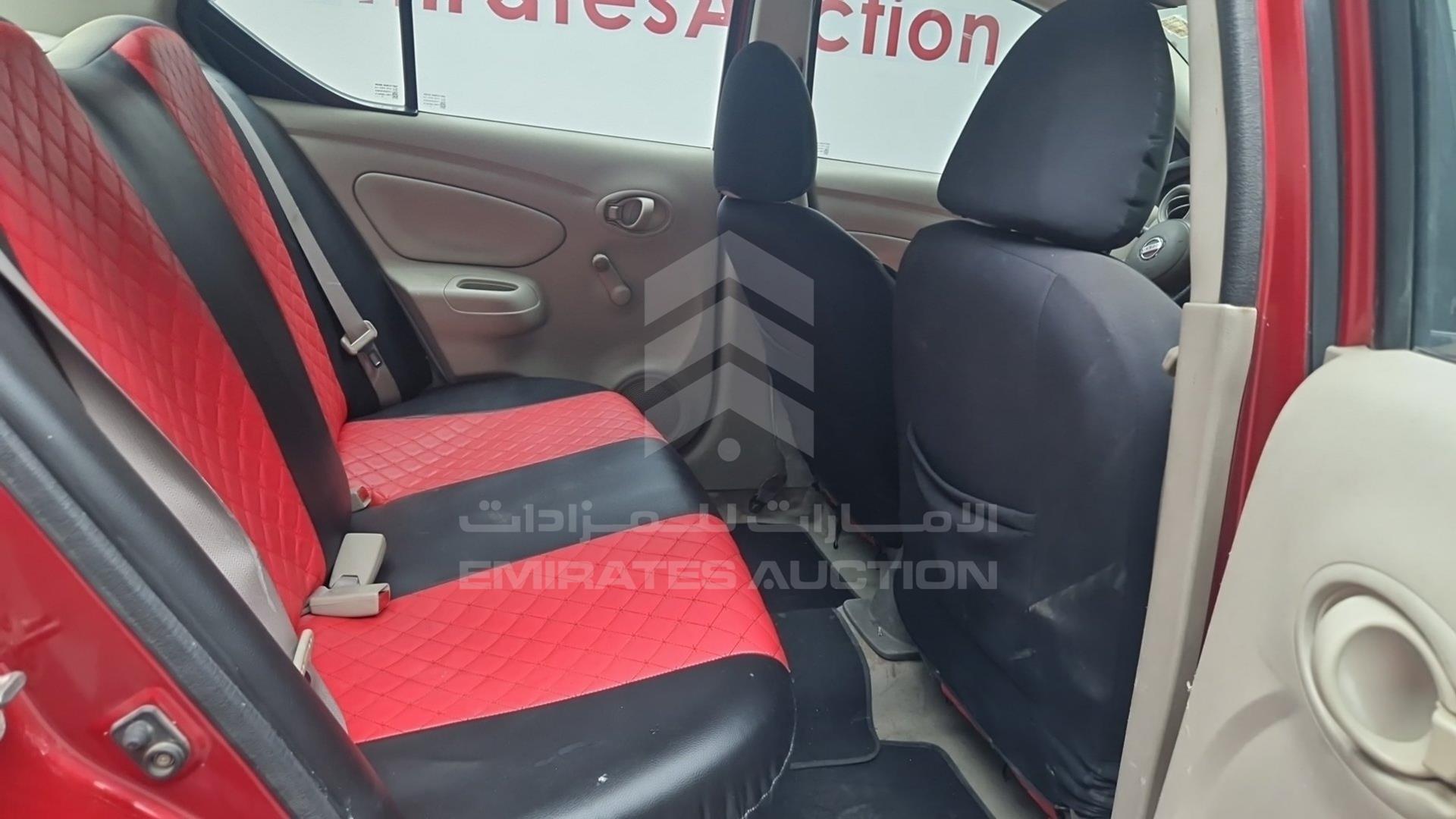2013 NISSAN SUNNY VIN: MDHBN7AD3DG023550