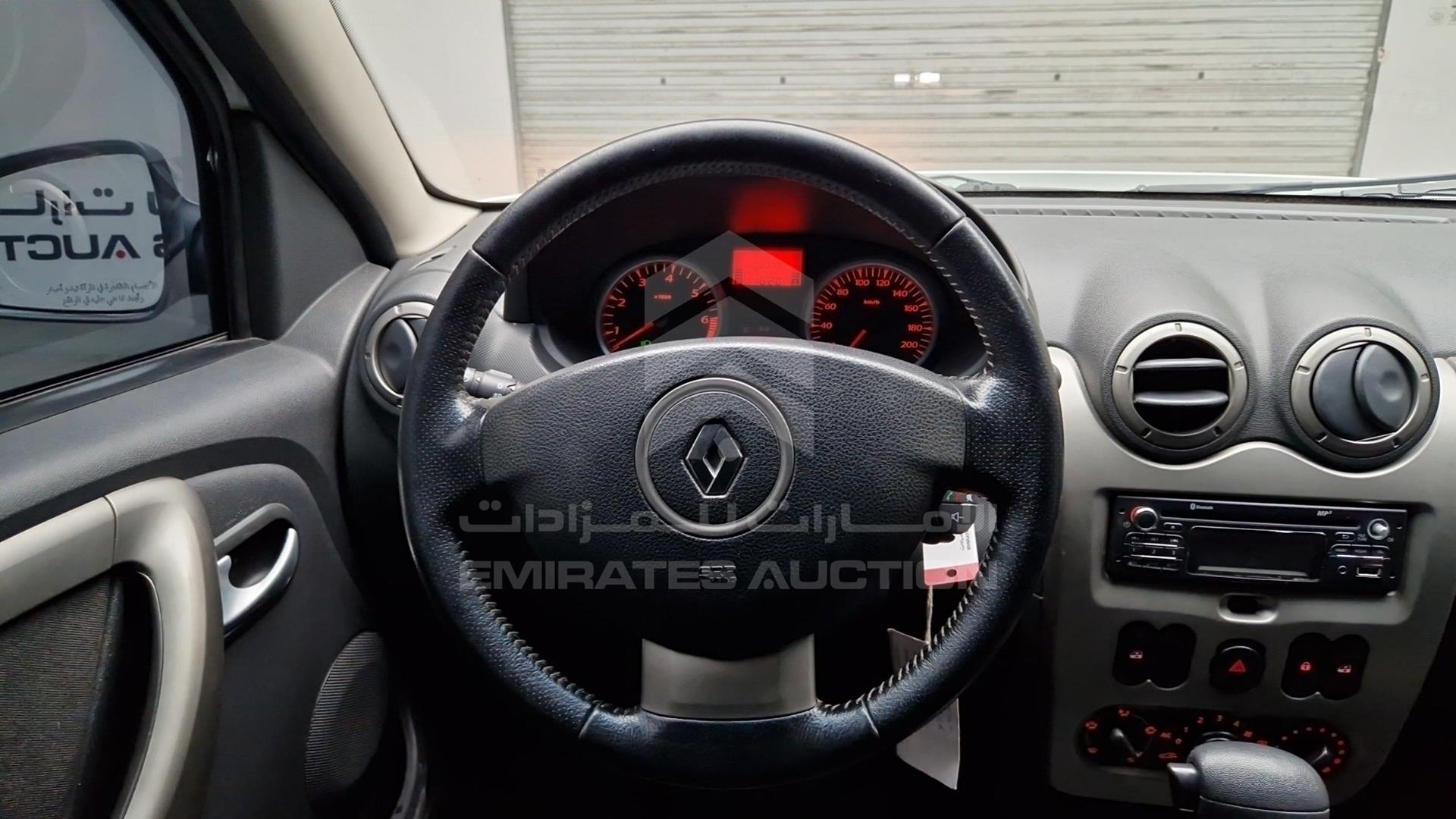 2015 RENAULT DUSTER VIN: VF1HSRCA6FA516158