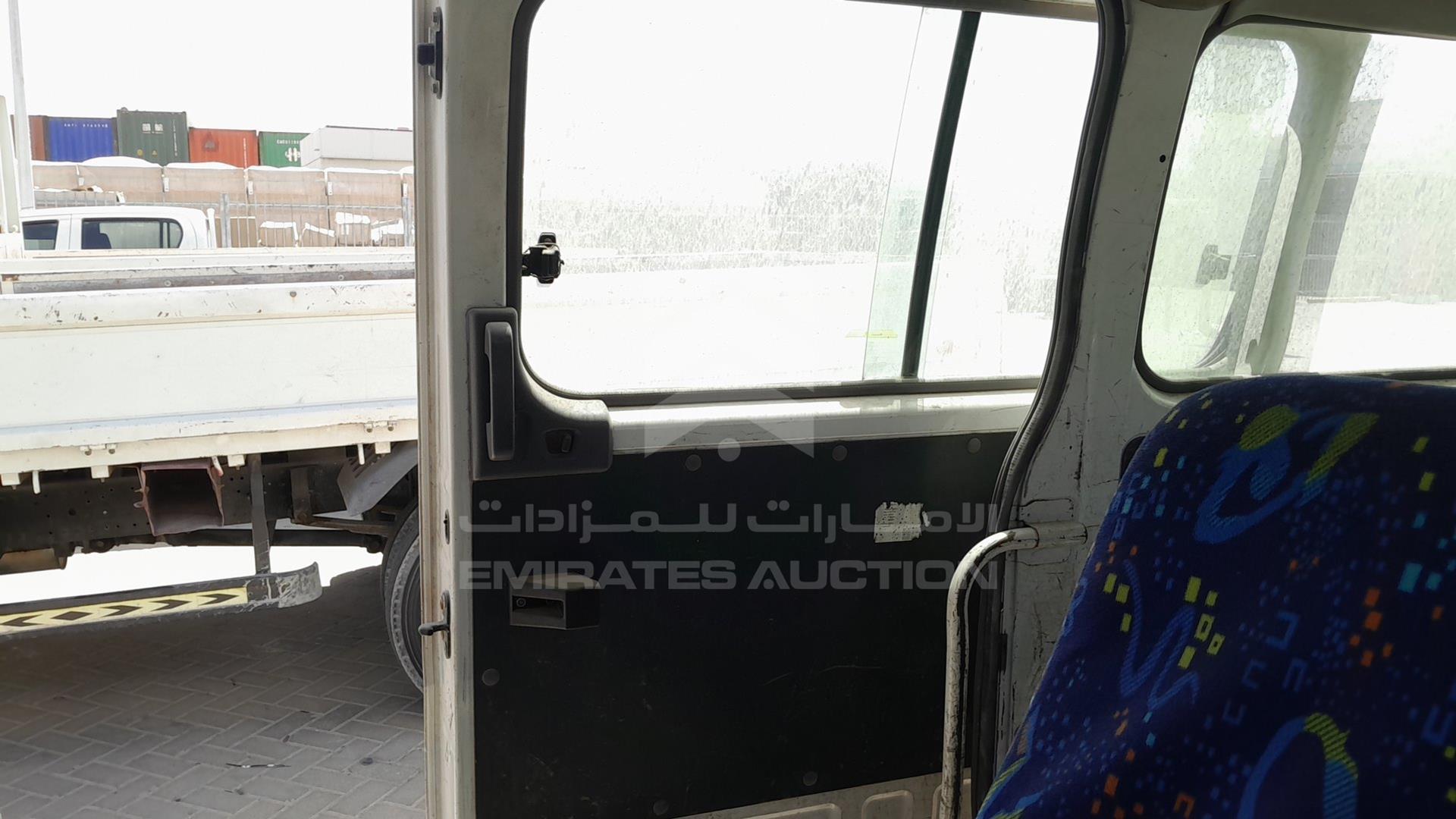 2010 NISSAN URVAN VIN: JN6AE54S4AX024578