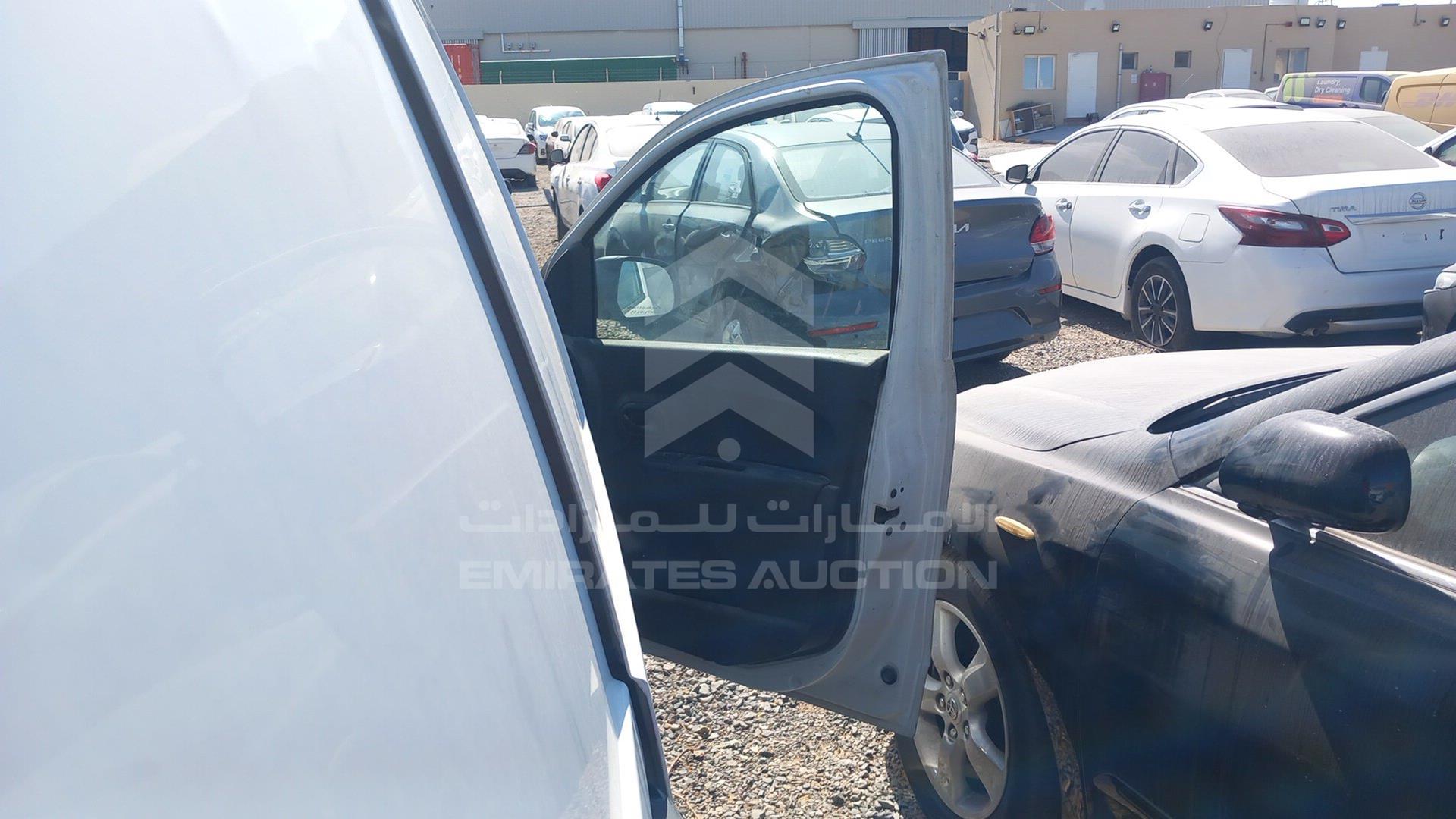 2019 RENAULT DOKKER VIN: VF18SRB41KG459726
