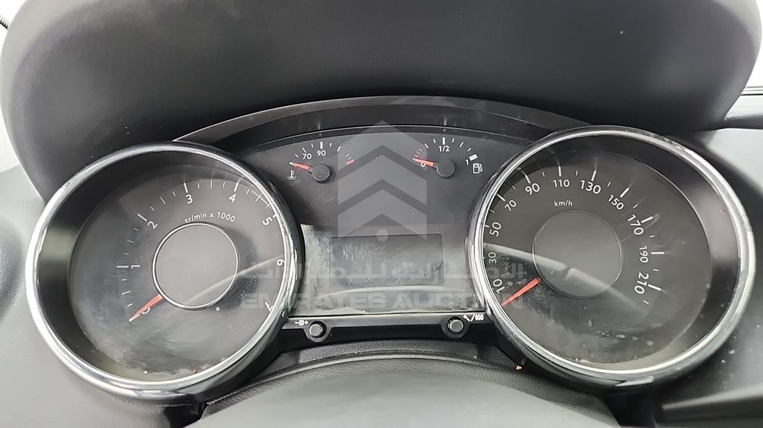 2011 Peugeot 3008 — Speedometer & RPM Gauges — Photo 14