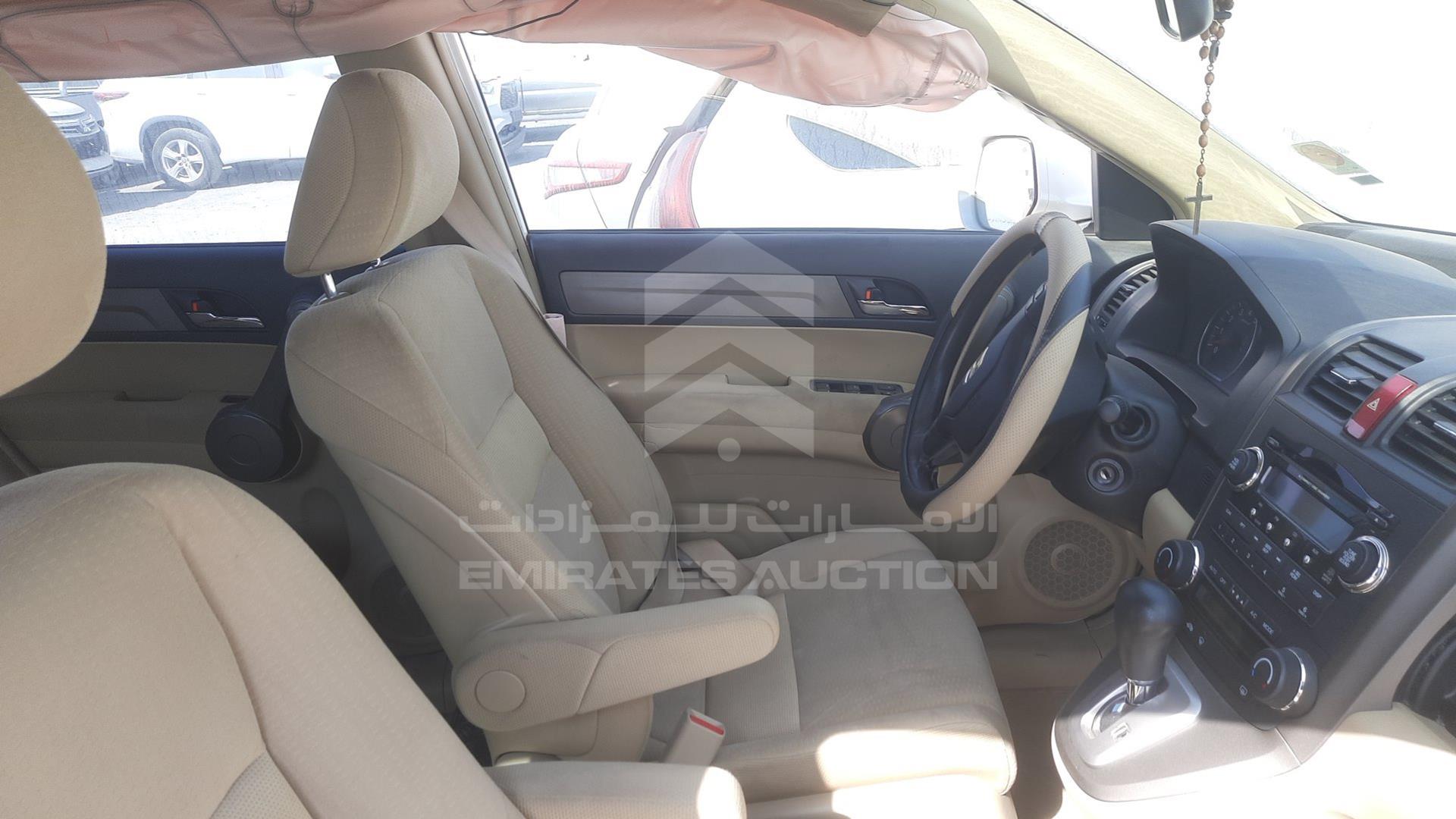 2009 HONDA CRV VIN: JHLRE48529C403007