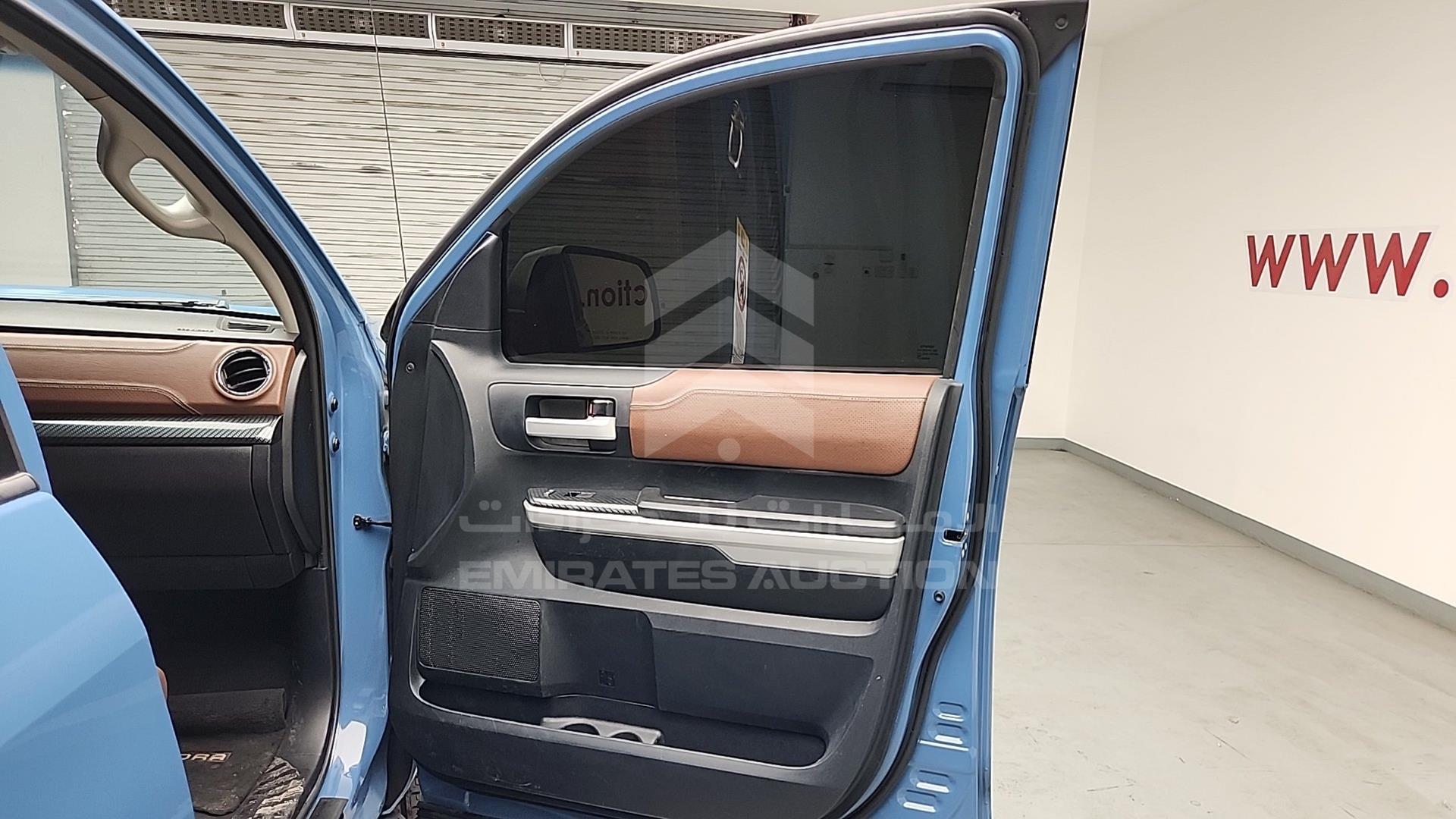 2019 TOYOTA TUNDRA VIN: 5TFRY5F17KX251606