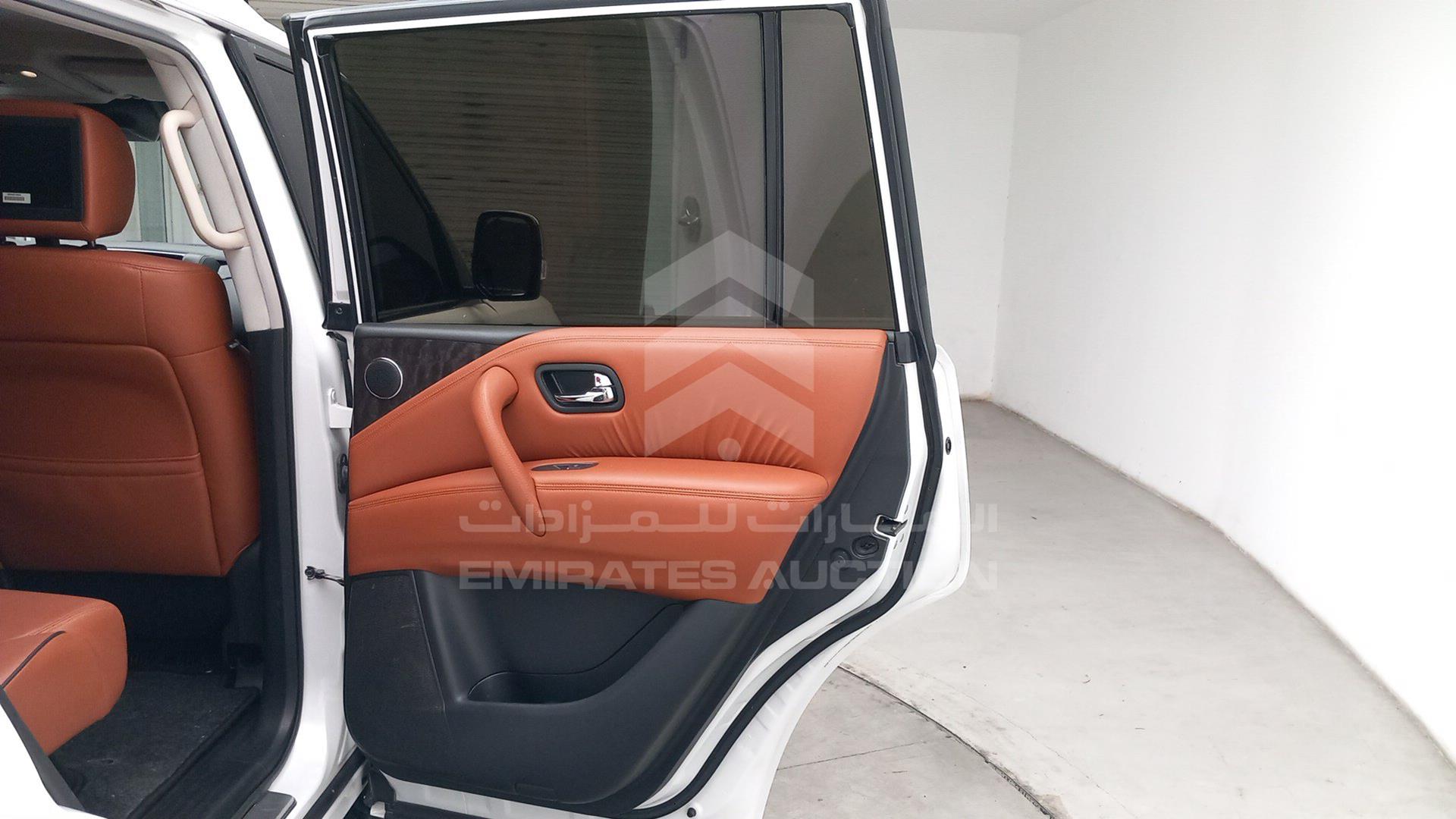 2020 NISSAN PATROL VIN: JN8BY2NY3L9311275