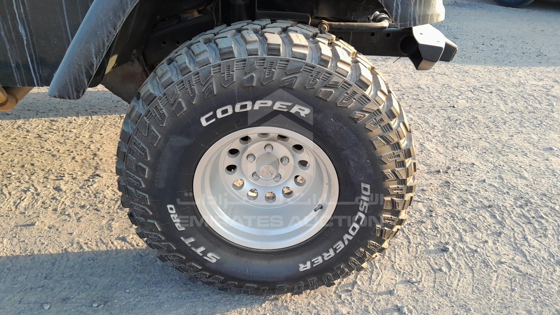 1994 JEEP WRANGLER / VIN: 1J4FY29V3RP449233