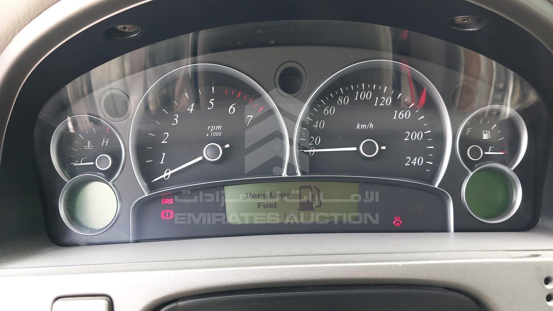 2006 CHEVROLET CAPRICE VIN: 6G1LZ54F76L822201
