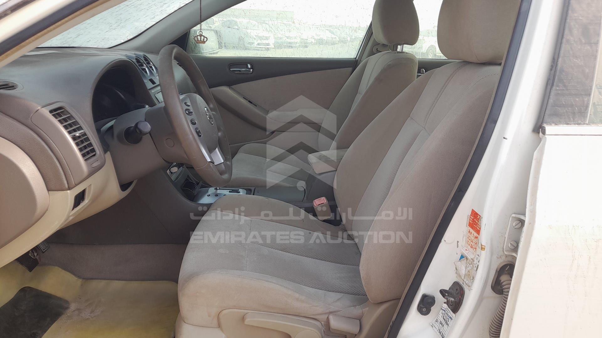 2008 NISSAN ALTIMA VIN: 1N4AL21D58C269779