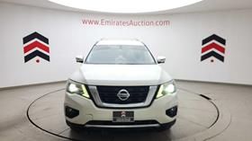 2017 Nissan Pathfinder — 360-degree view — Thumbnail