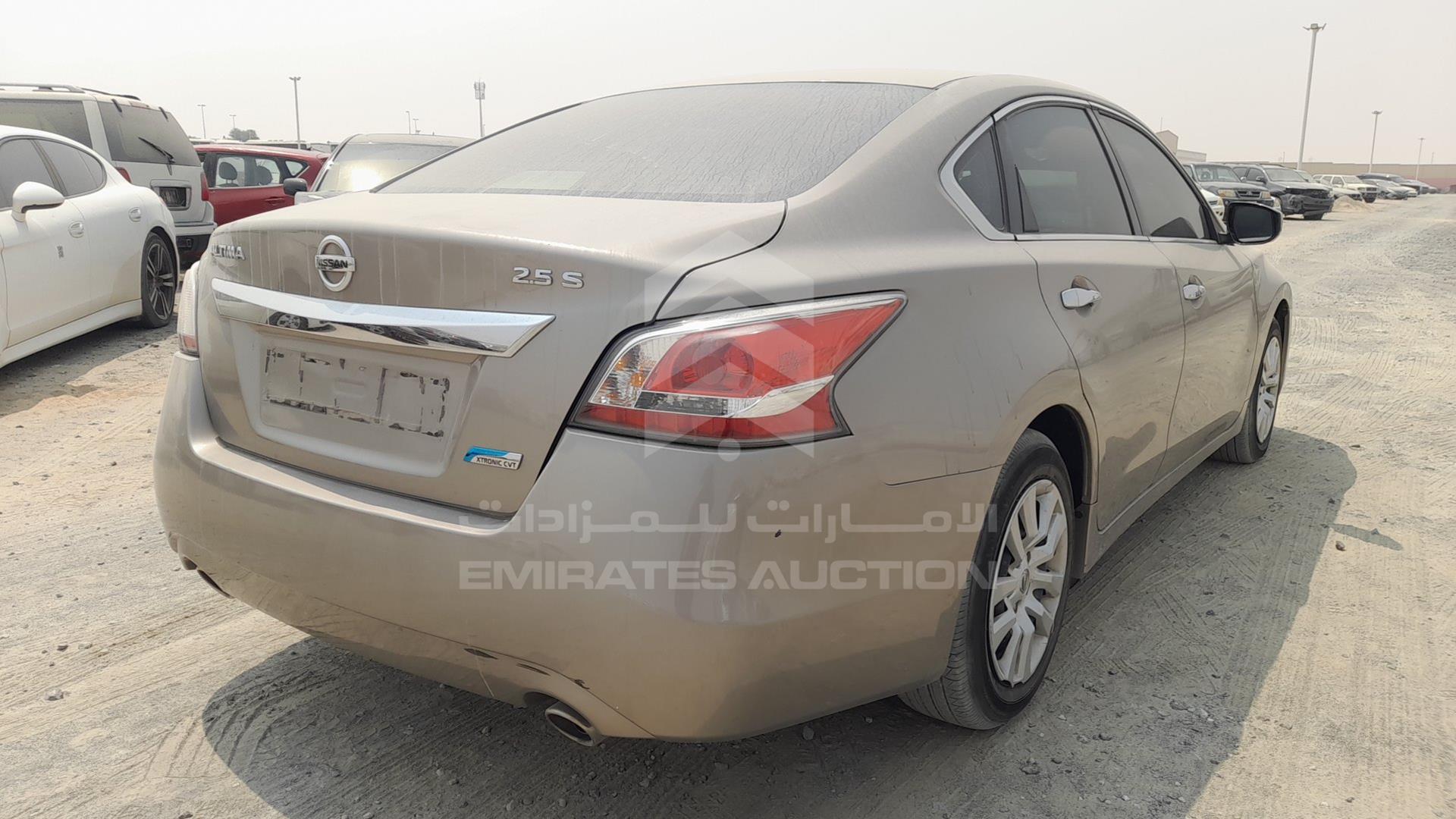 2014 NISSAN ALTIMA VIN: 1N4AL3A94EC271942