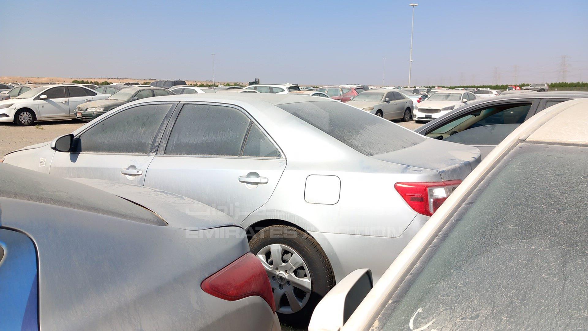 2013 TOYOTA CAMRY VIN: 4T1BF1FK3DU721705