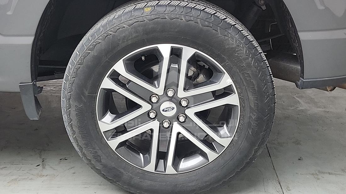 2022 Ford F 150 — Rear Left Tyre — Photo 29
