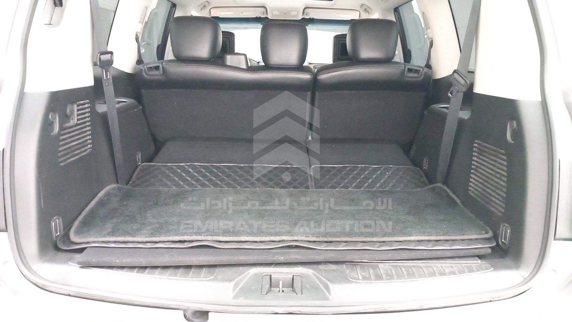 2010 NISSAN PATROL VIN: JN8AY25Y9A9007523