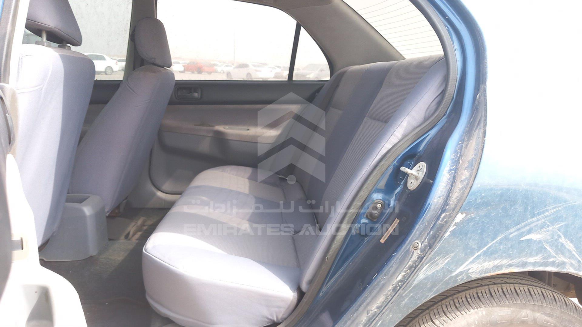 2010 MITSUBISHI LANCER VIN: JMYSRCS1AAU701286