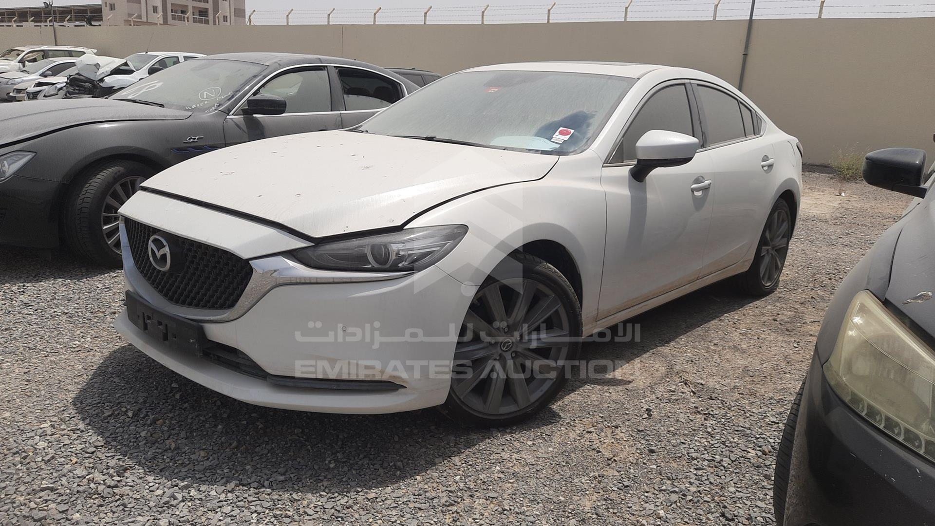 2023 MAZDA 6 VIN: JM7GL4S3XP1501332