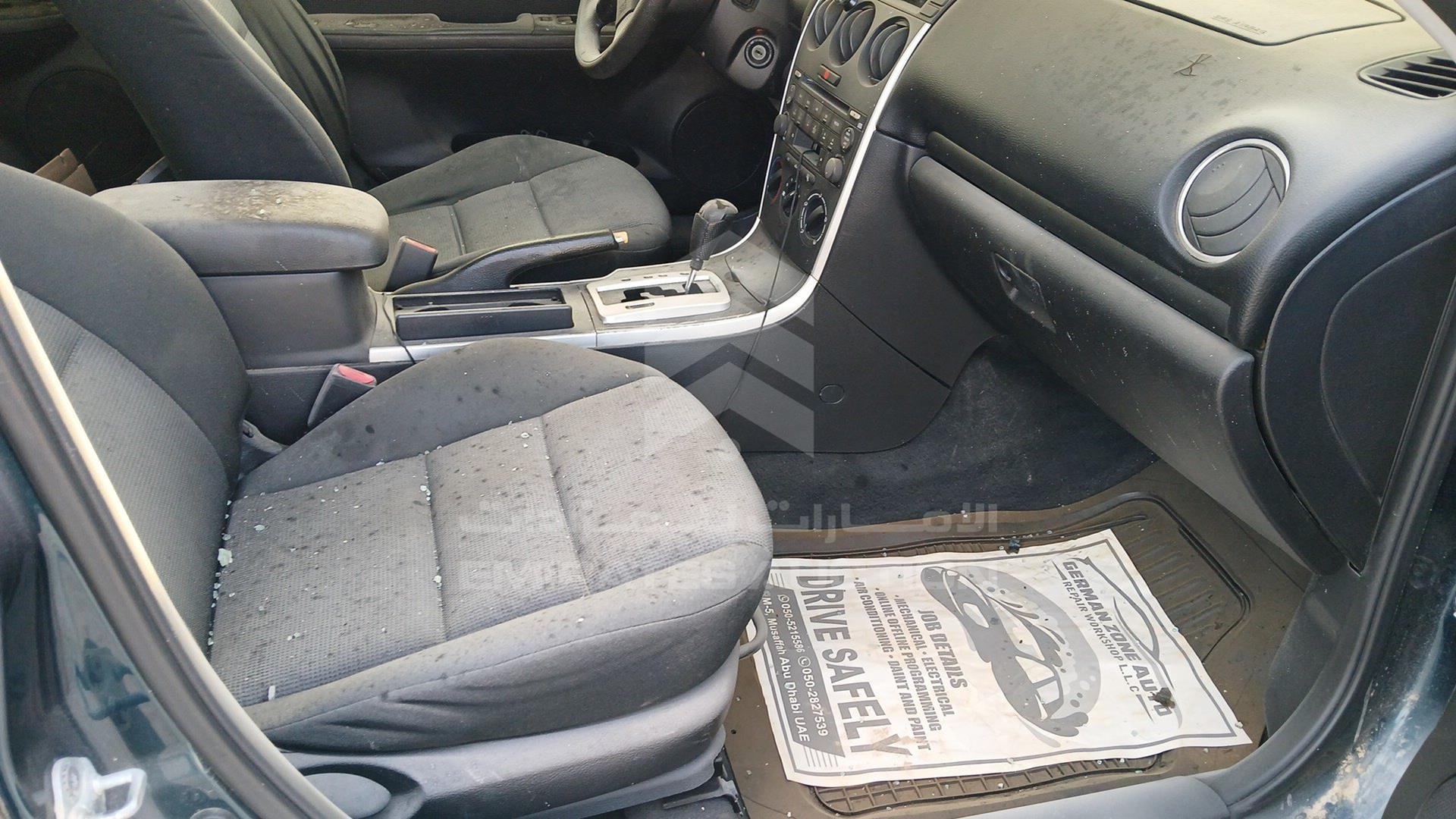 2006 MAZDA 6 VIN: JM7GG32F561511533
