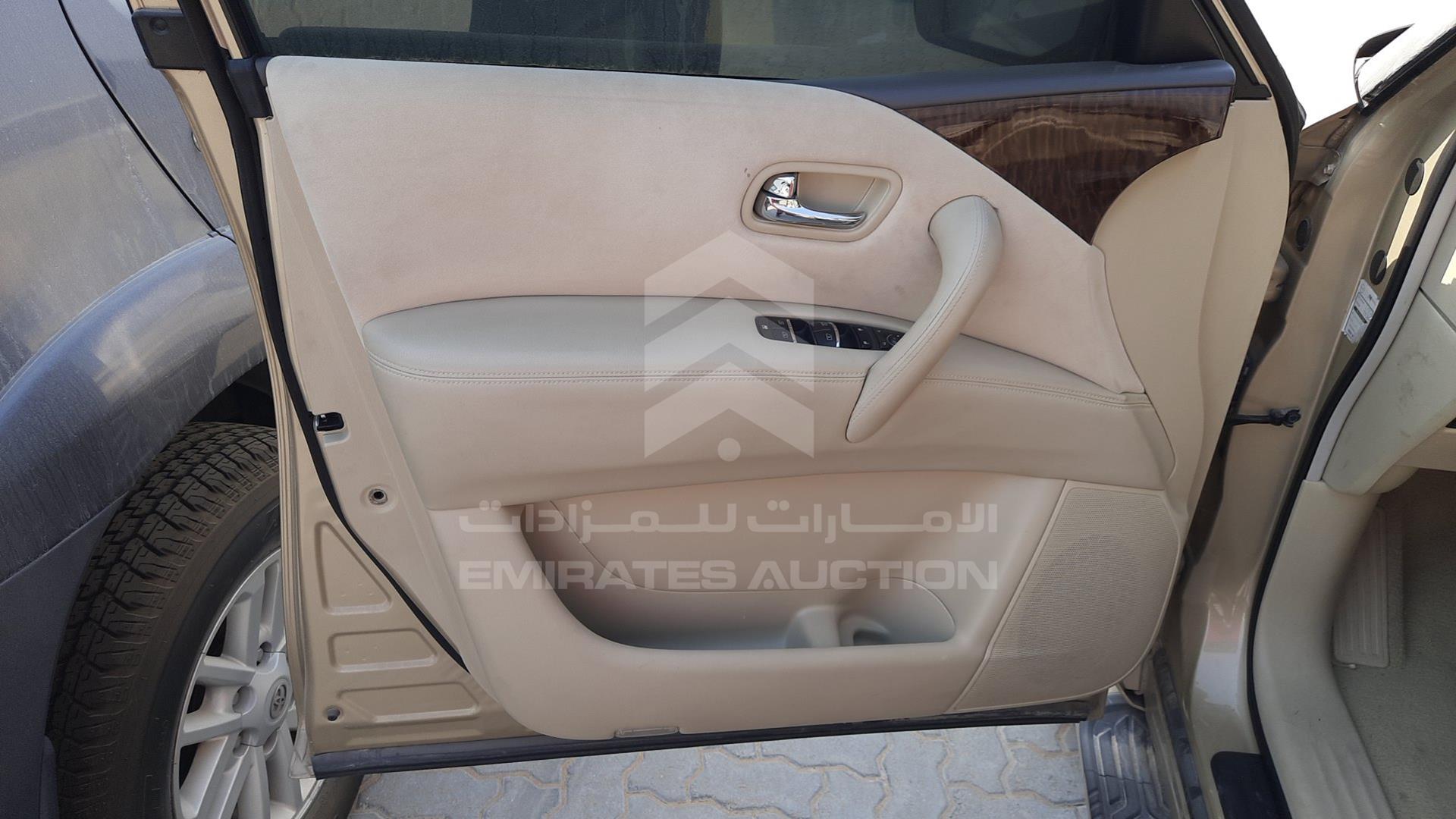 2016 NISSAN PATROL VIN: JN8AY2NYXG9146228
