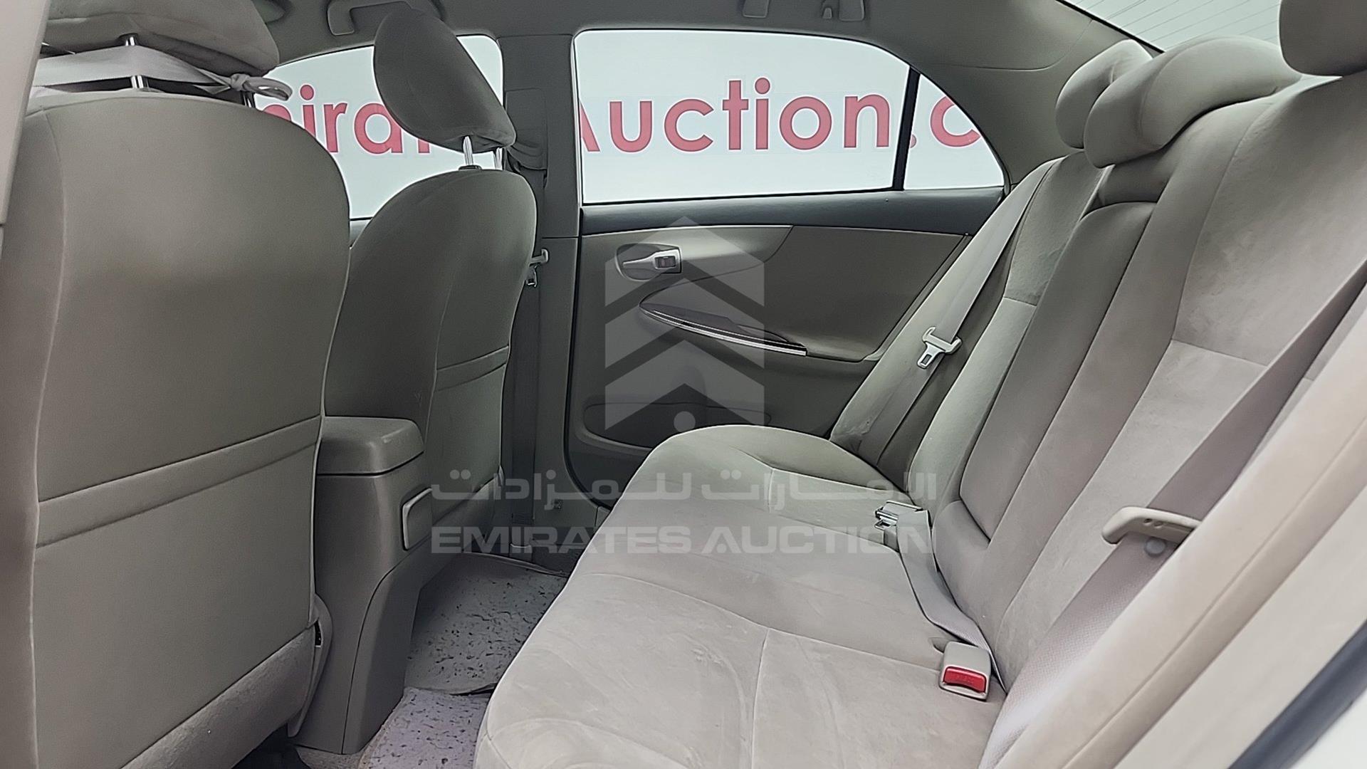 2010 TOYOTA COROLLA VIN: JTDBZ42EXAJ062452