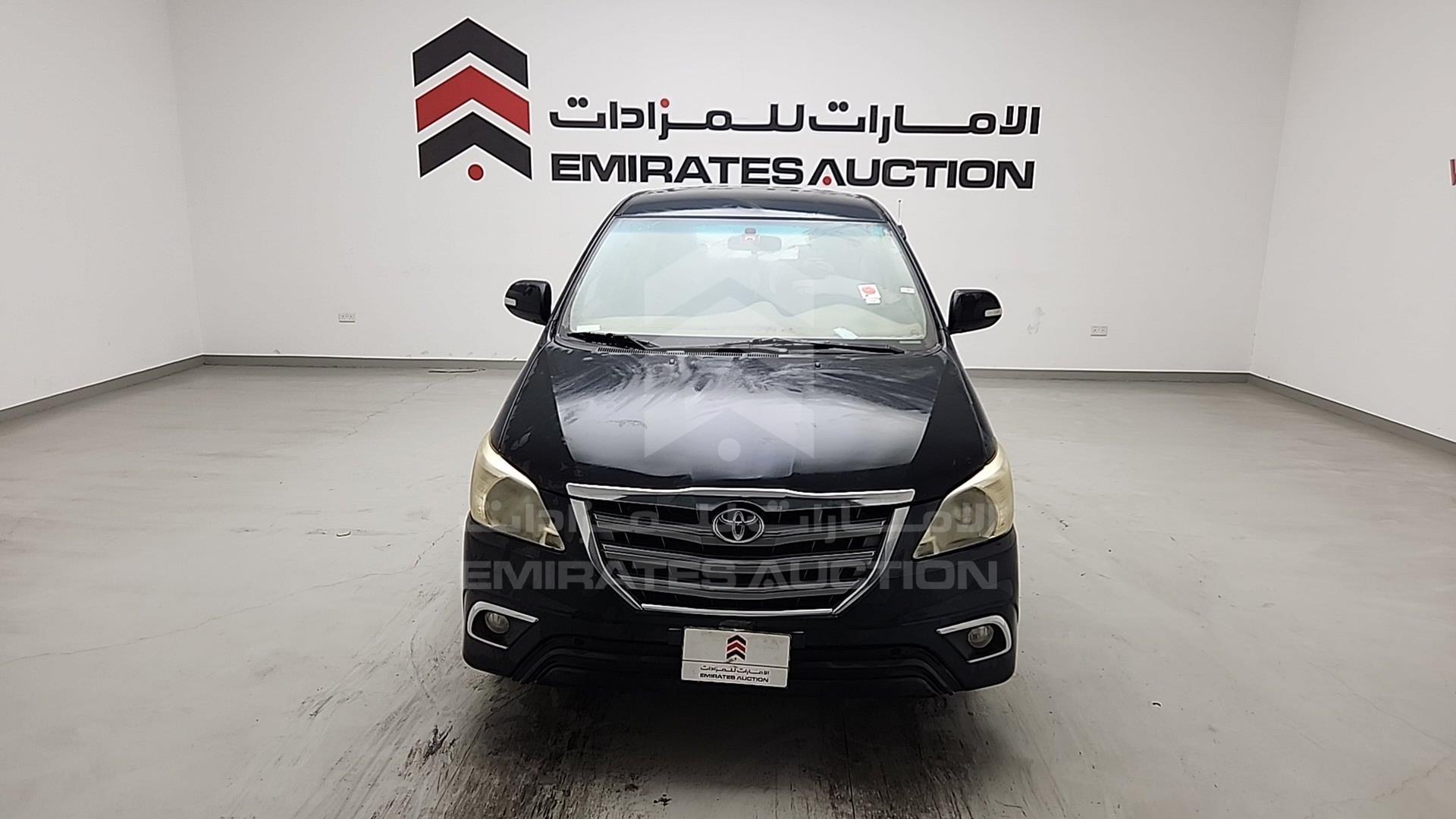 2015 TOYOTA INNOVA VIN: MHFXX43G2F0057534