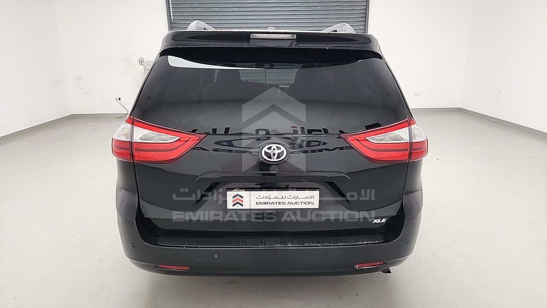 2016 TOYOTA SIENNA VIN: 5TDYK3DC0GS750850