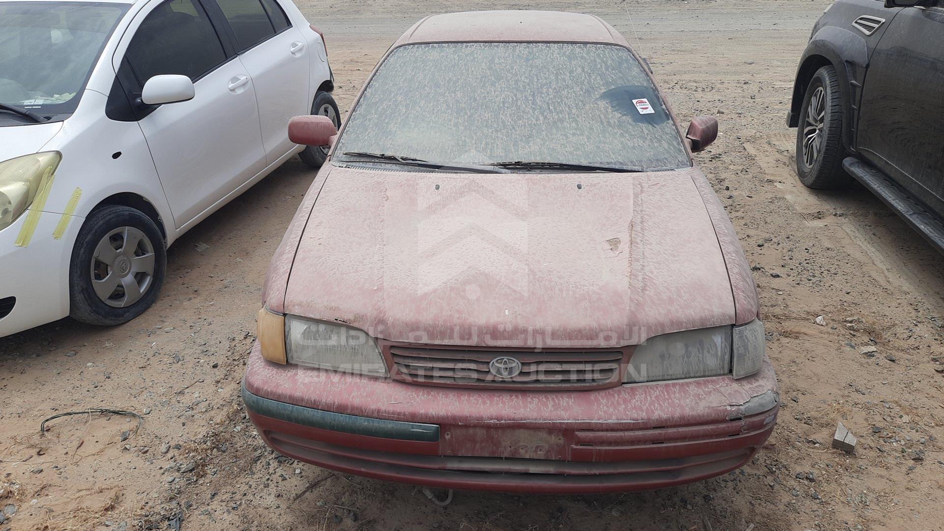 1999 TOYOTA TERCEL VIN: JT2BJ53L4X0093973