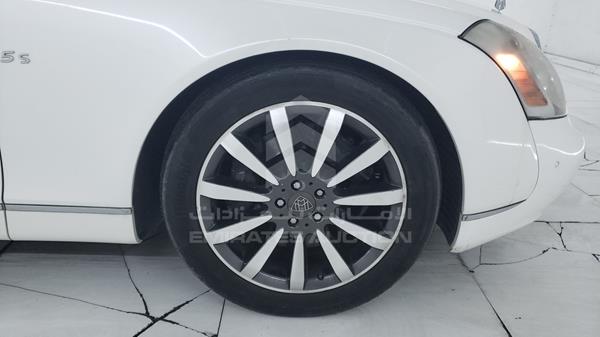 WDBVF79J28A002149 Maybach 57