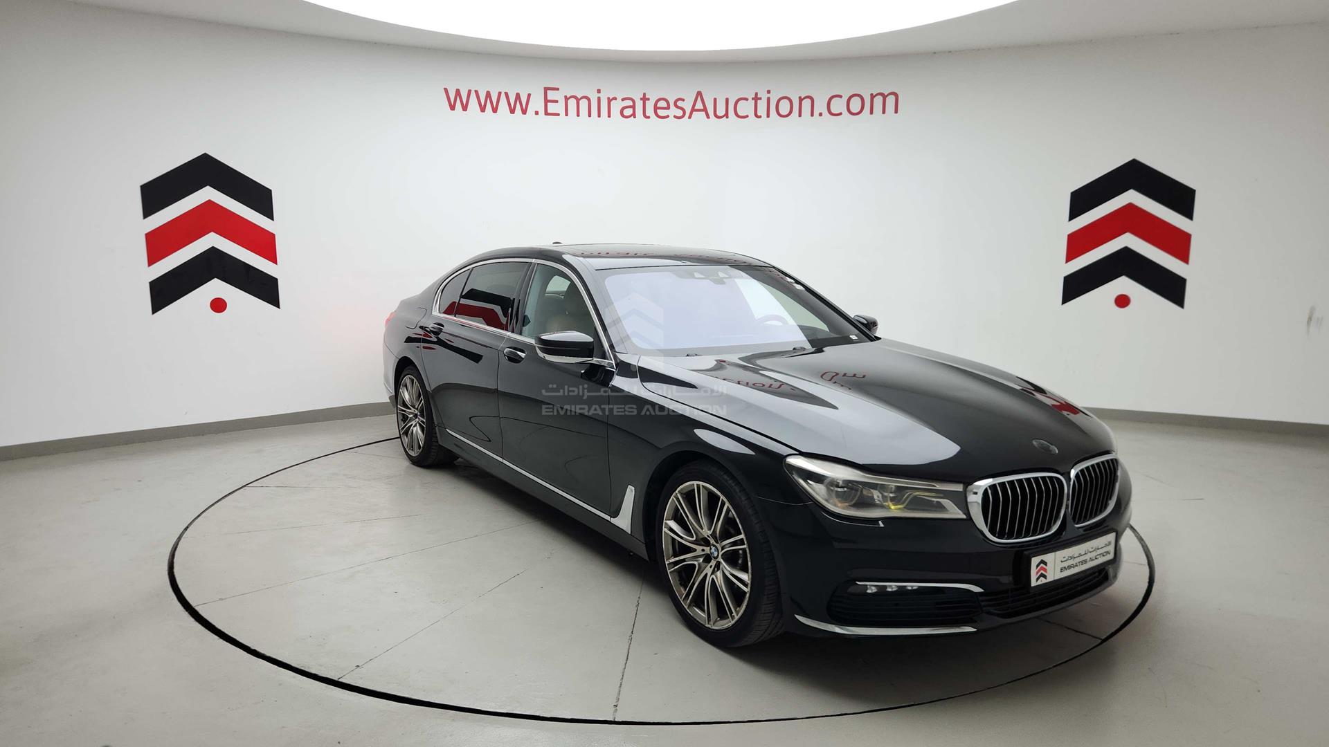 2017 BMW 730 VIN: WBA7E0107HG662382
