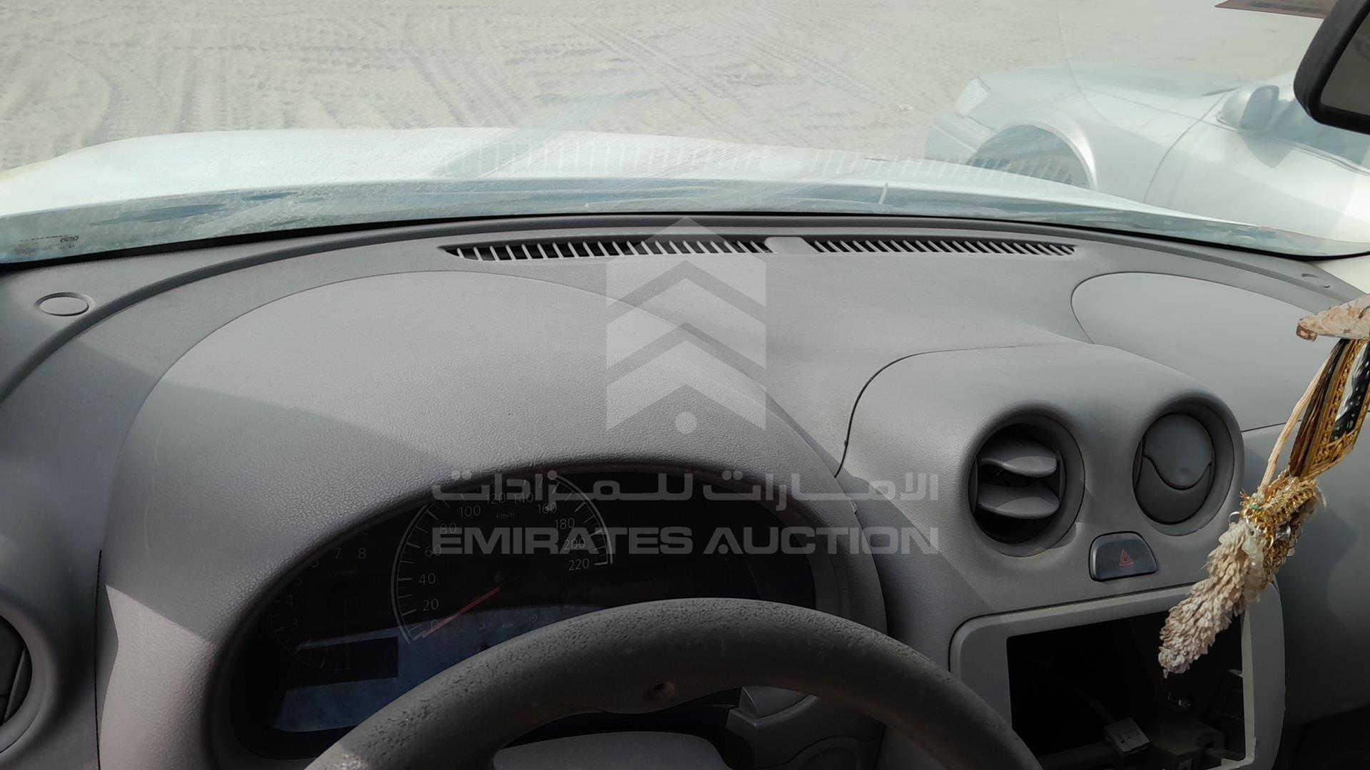 2014 NISSAN SUNNY VIN: MDHBN7AD8EG505223