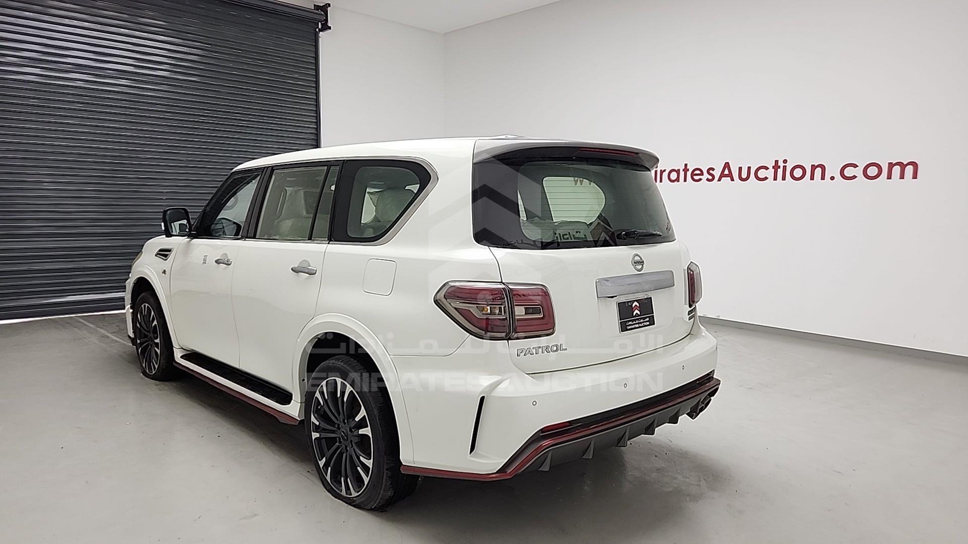 2015 NISSAN PATROL VIN: JN8AY2NY4F9111134
