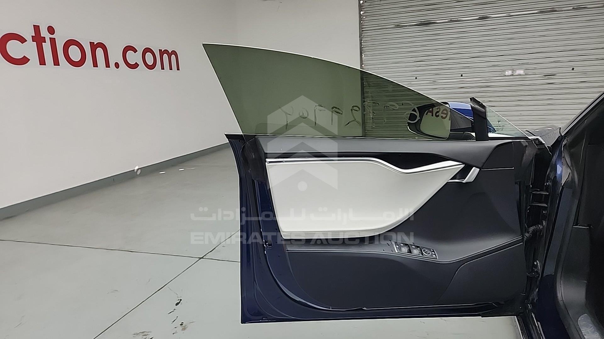 2018 TESLA MODEL S VIN: 5YJSA7E22JF237780