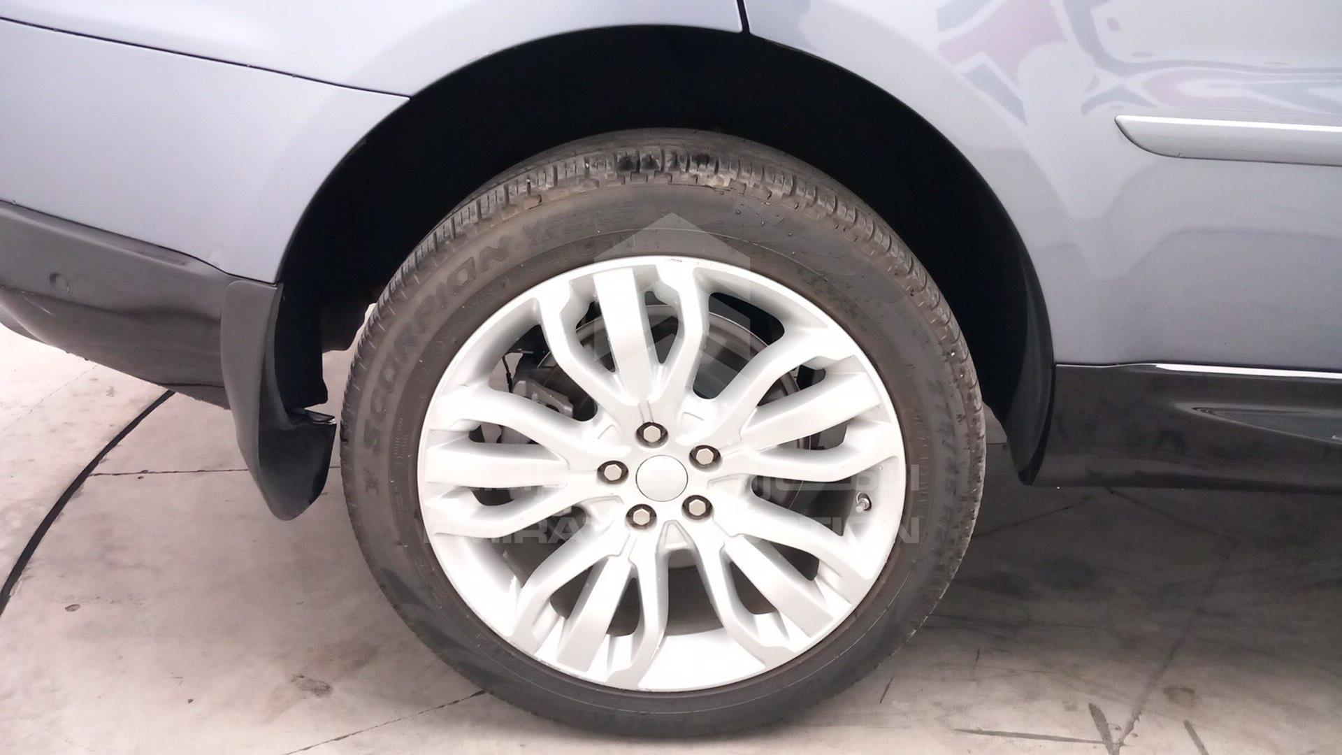 2019 RANGE ROVER --- VIN: SALWR2RV9KA839760