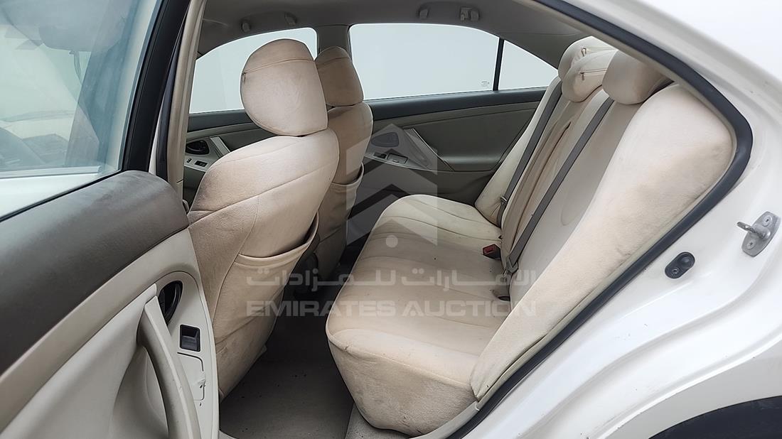 2007 Toyota Camry — Rear Left Passenger View — Photo 14