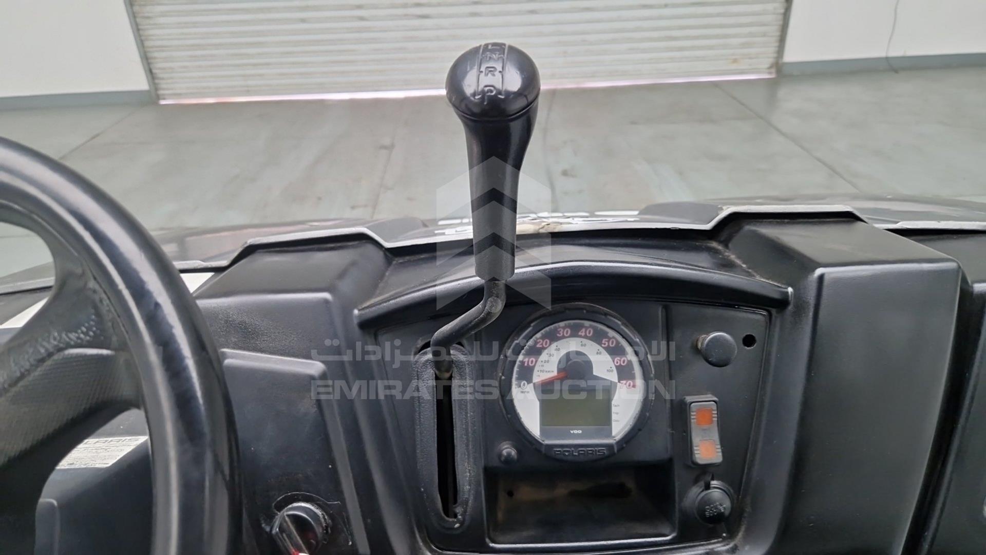 2013 POLARIS RANGER VIN: 4XAWH50A6DE222731