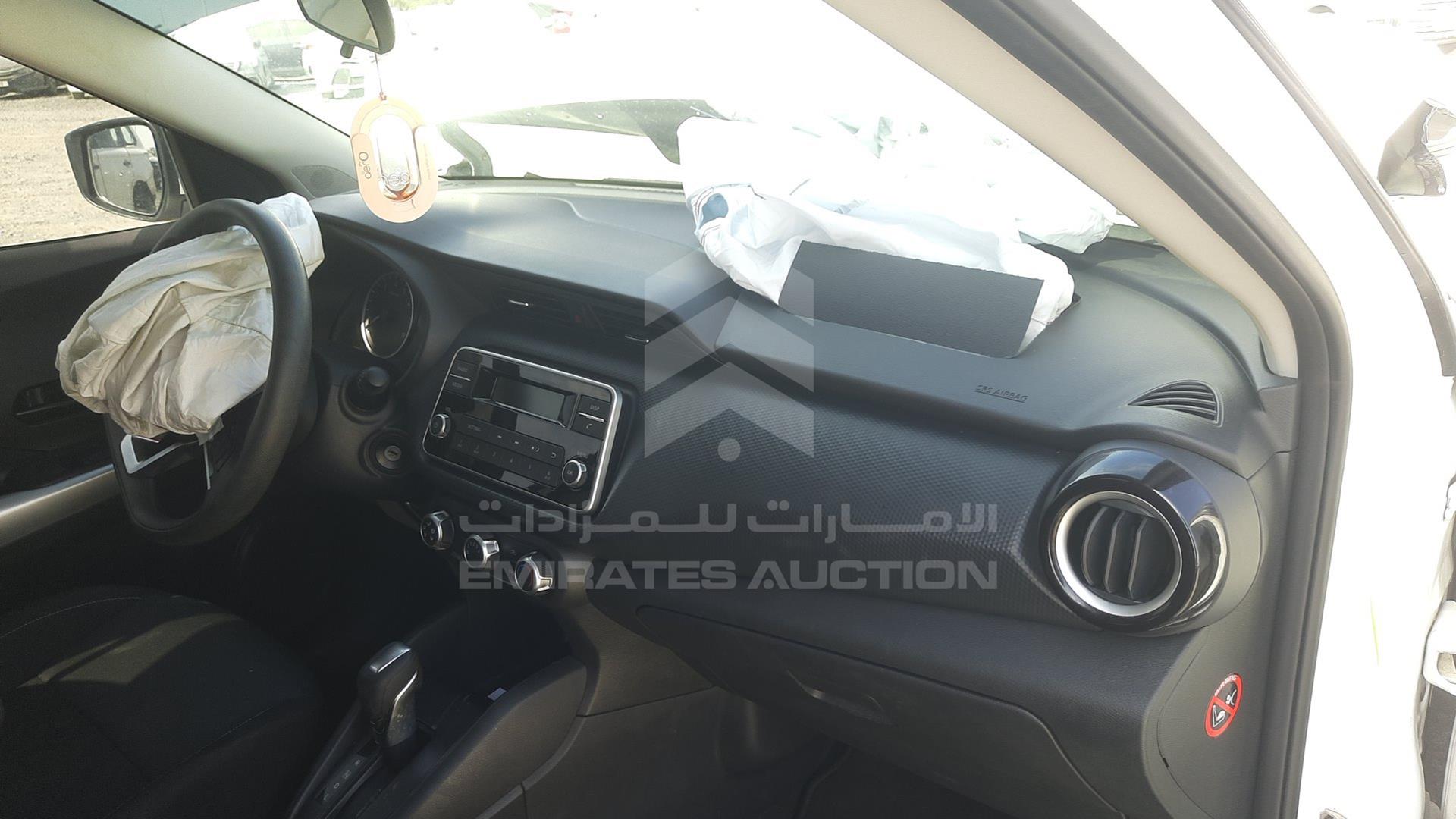 2022 NISSAN KICKS VIN: 3N1CP5C96NL466366