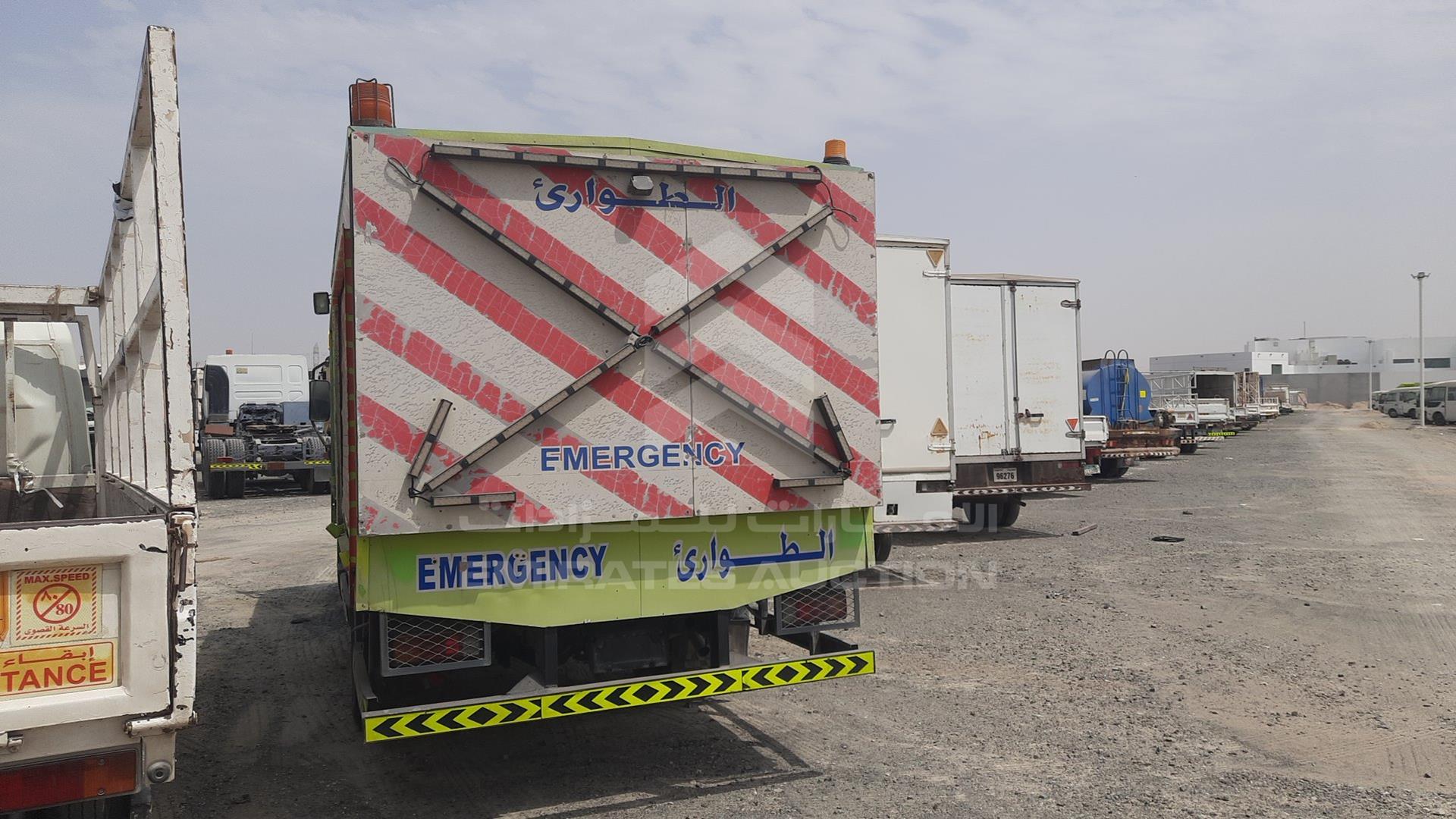 2014 HINO 300 VIN: JHHLCK1H9EK007302