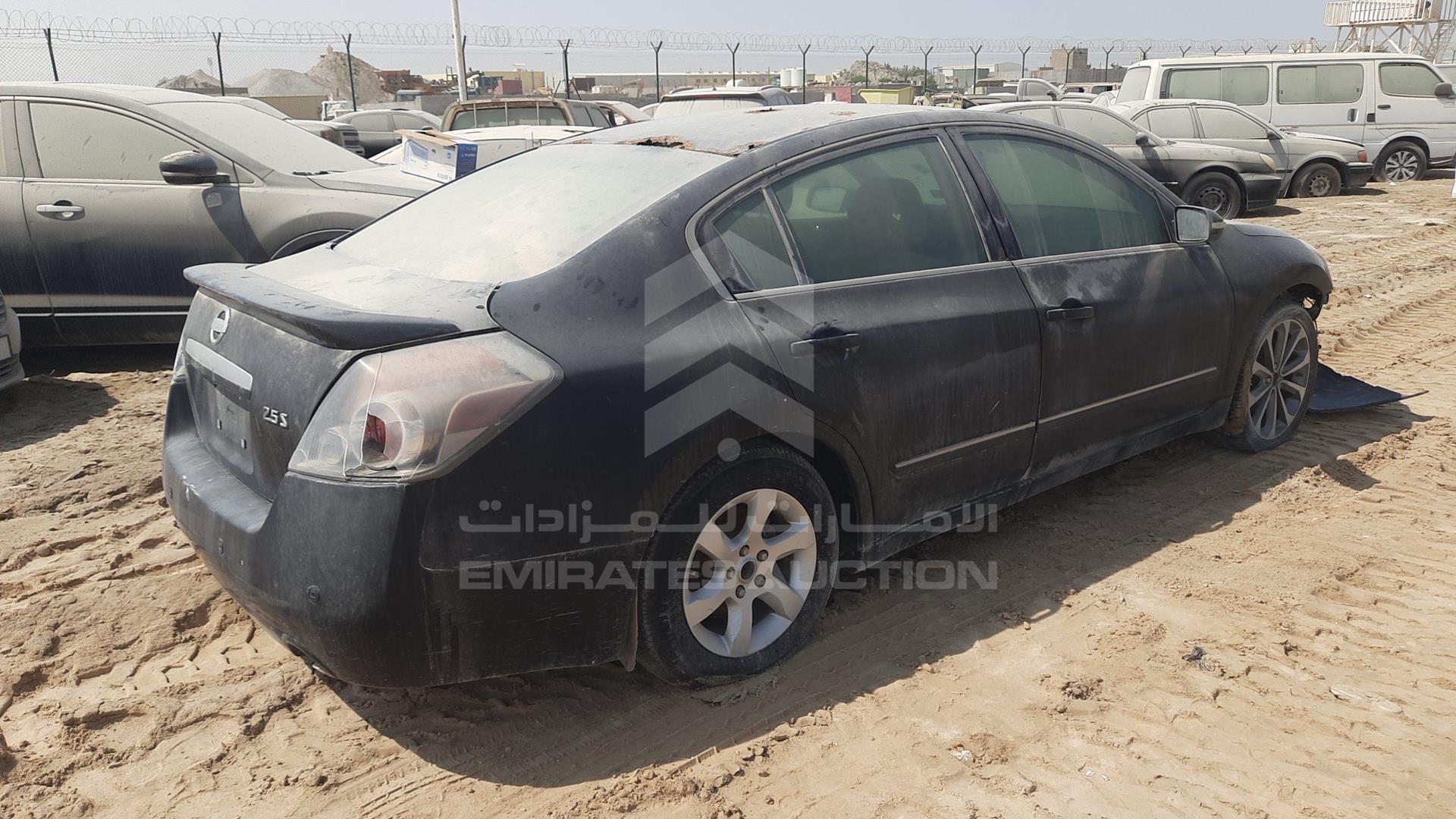 2008 NISSAN ALTIMA VIN: 1N4AL21D48C233064