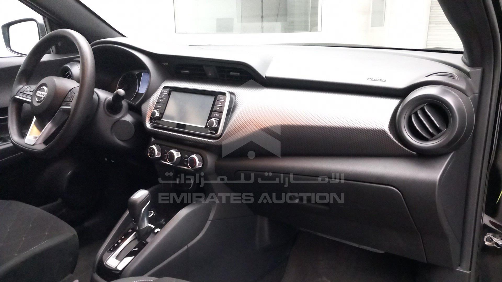2020 NISSAN KICKS VIN: 3N1CP5BV0LL539808