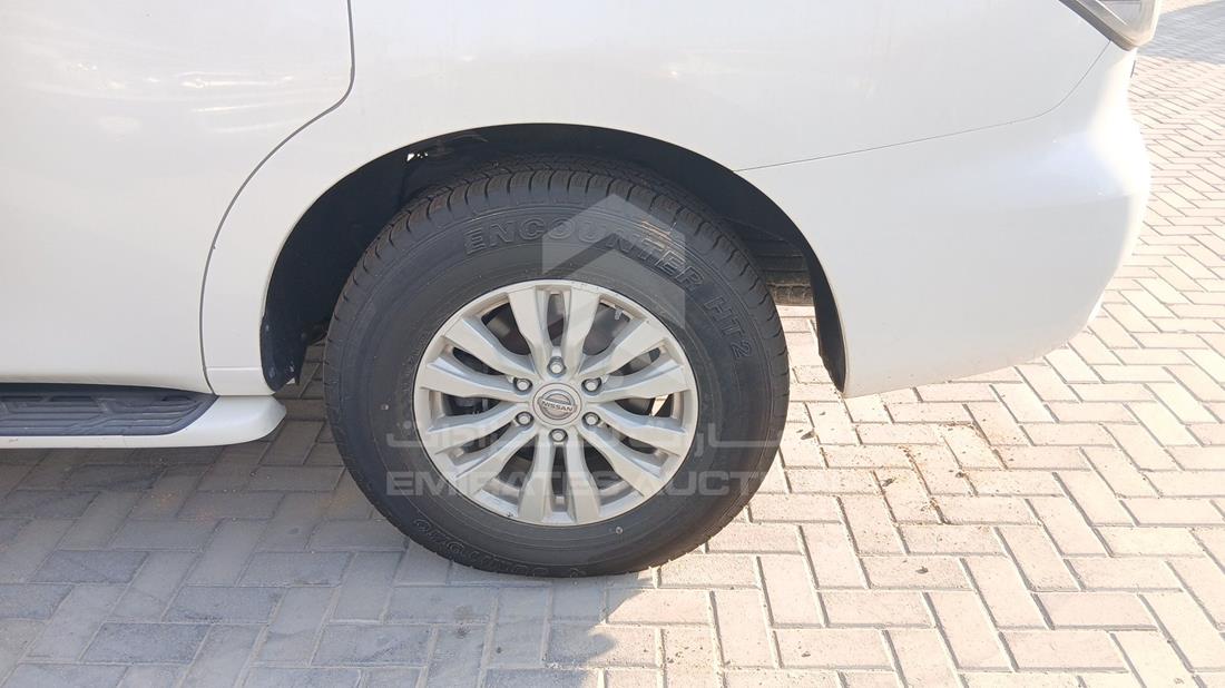 2019 Nissan Patrol — Rear Left Tyre — Photo 30