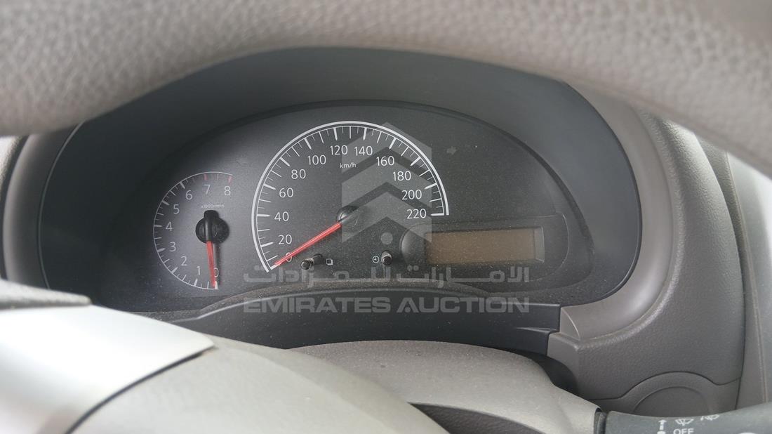 نيسان صني 2023 — مؤشر السرعة — صورة 14