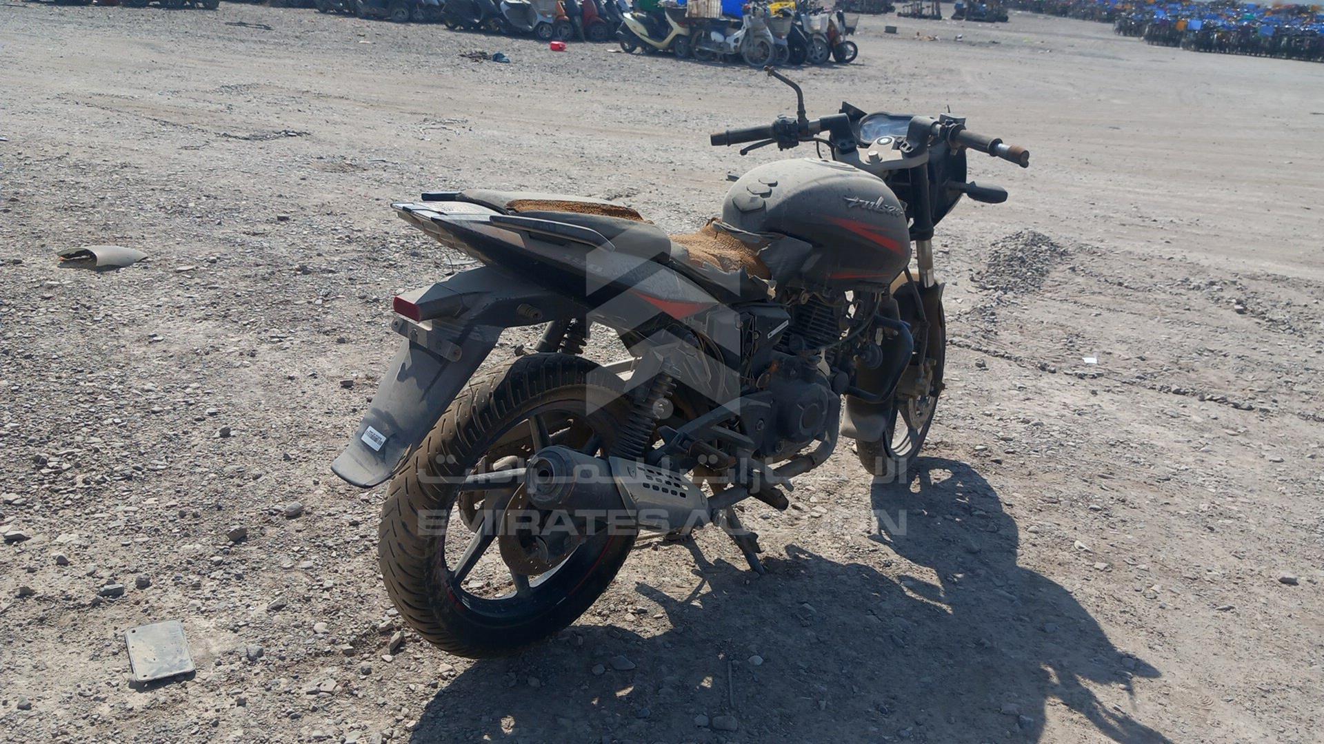 2017 BAJAJ PULSAR VIN: MD2A12DY4HCF08590