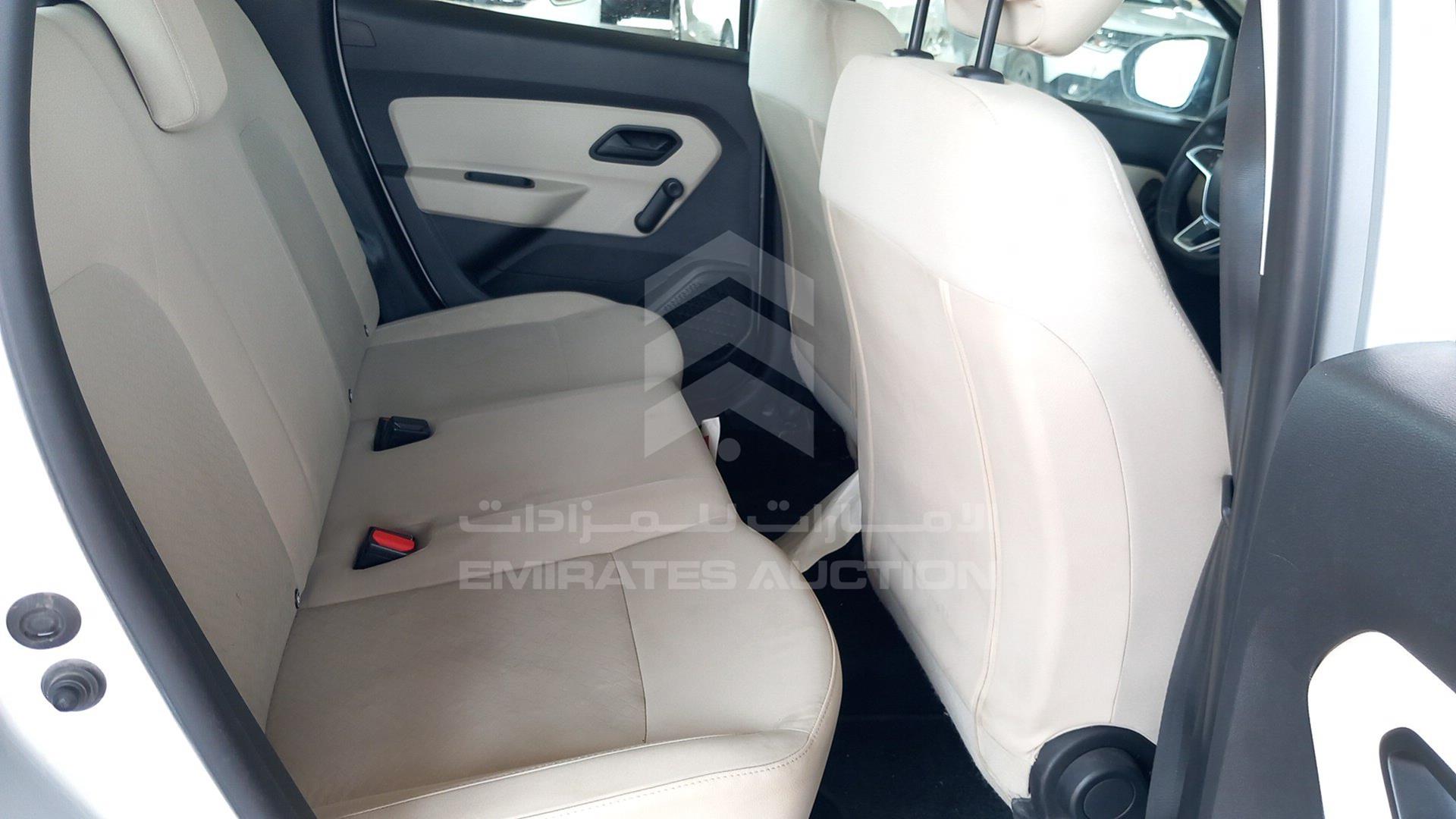 2020 RENAULT DUSTER VIN: VF1HSRMXXLA538582