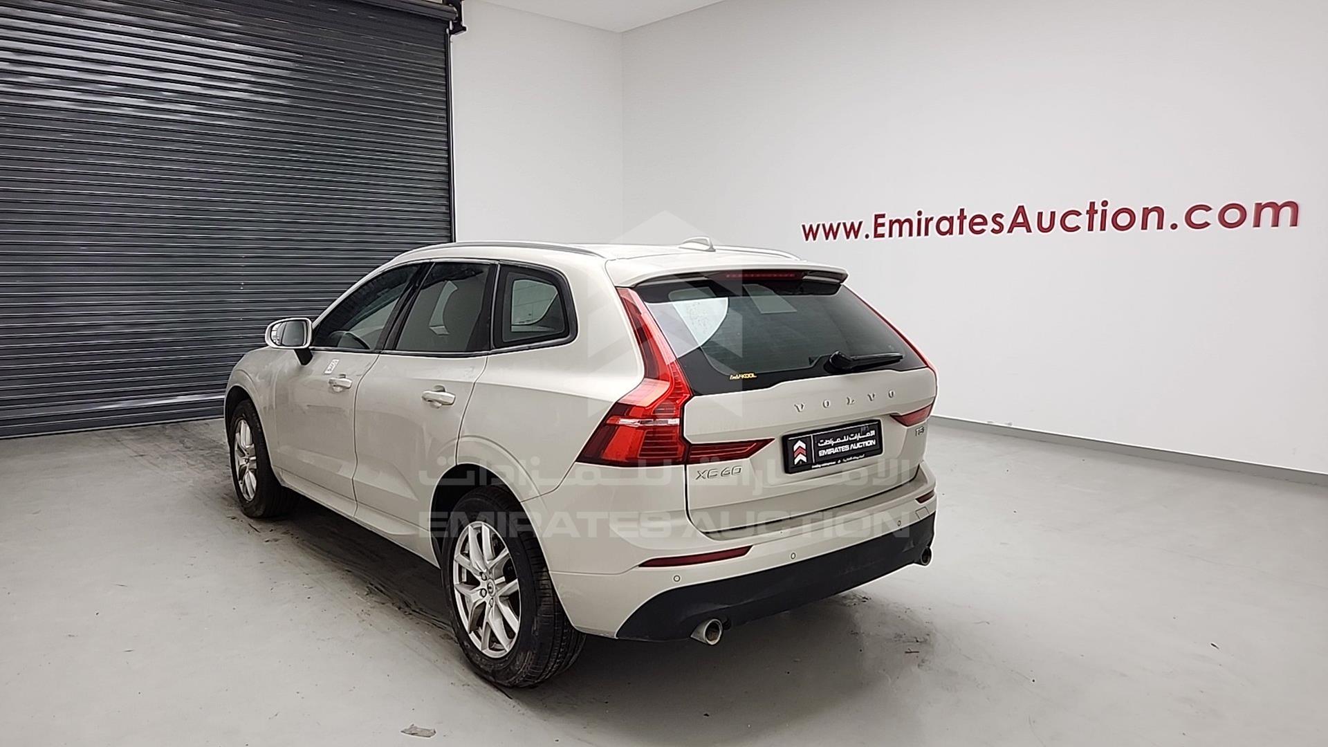 2018 VOLVO XC 60 VIN: YV110AUZ5J1066987