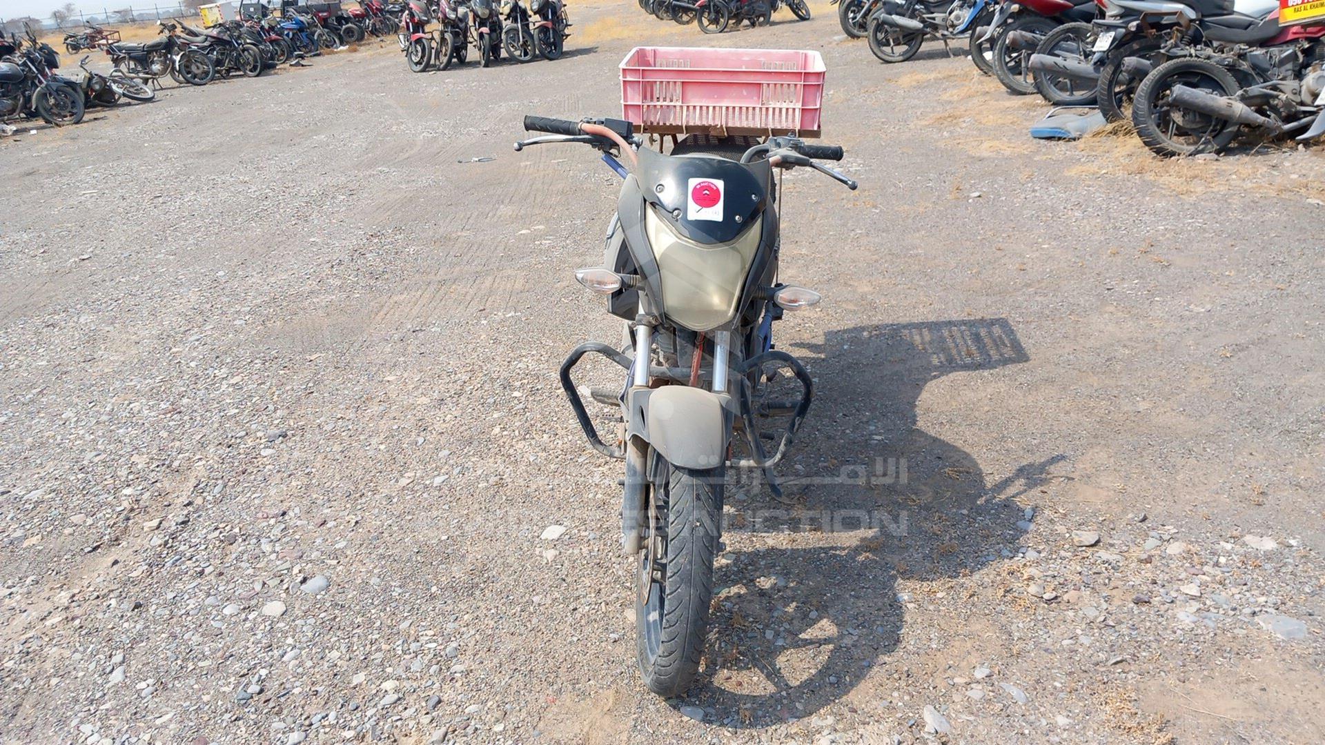 2017 HONDA UNICORN VIN: ME4KC2065H8004093